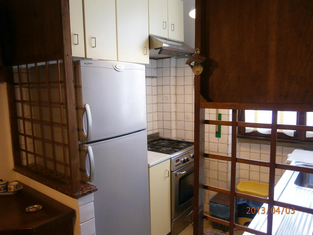 L'attico Di Laura Apartment *
