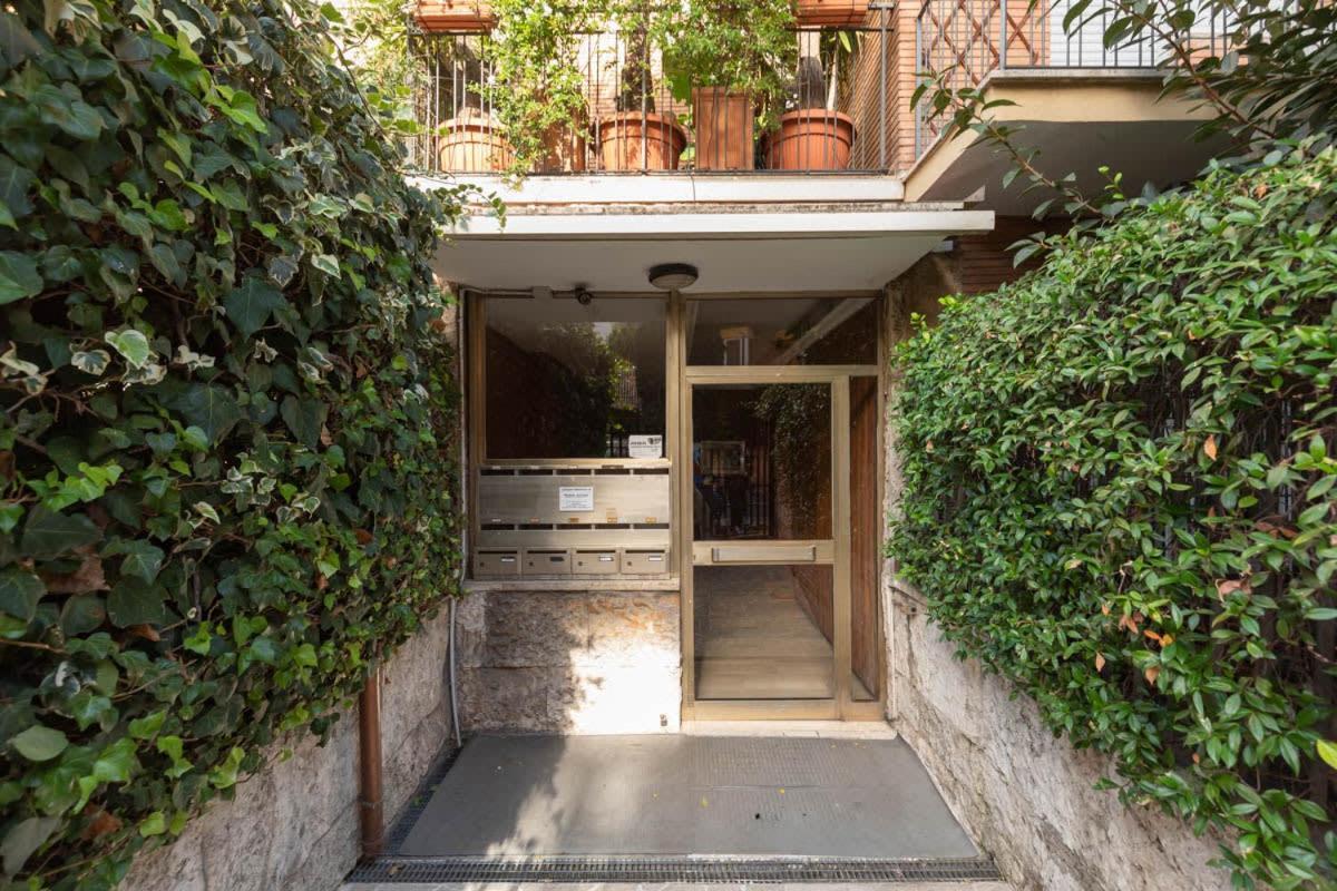 Apartment Vatican Family Loft Rome