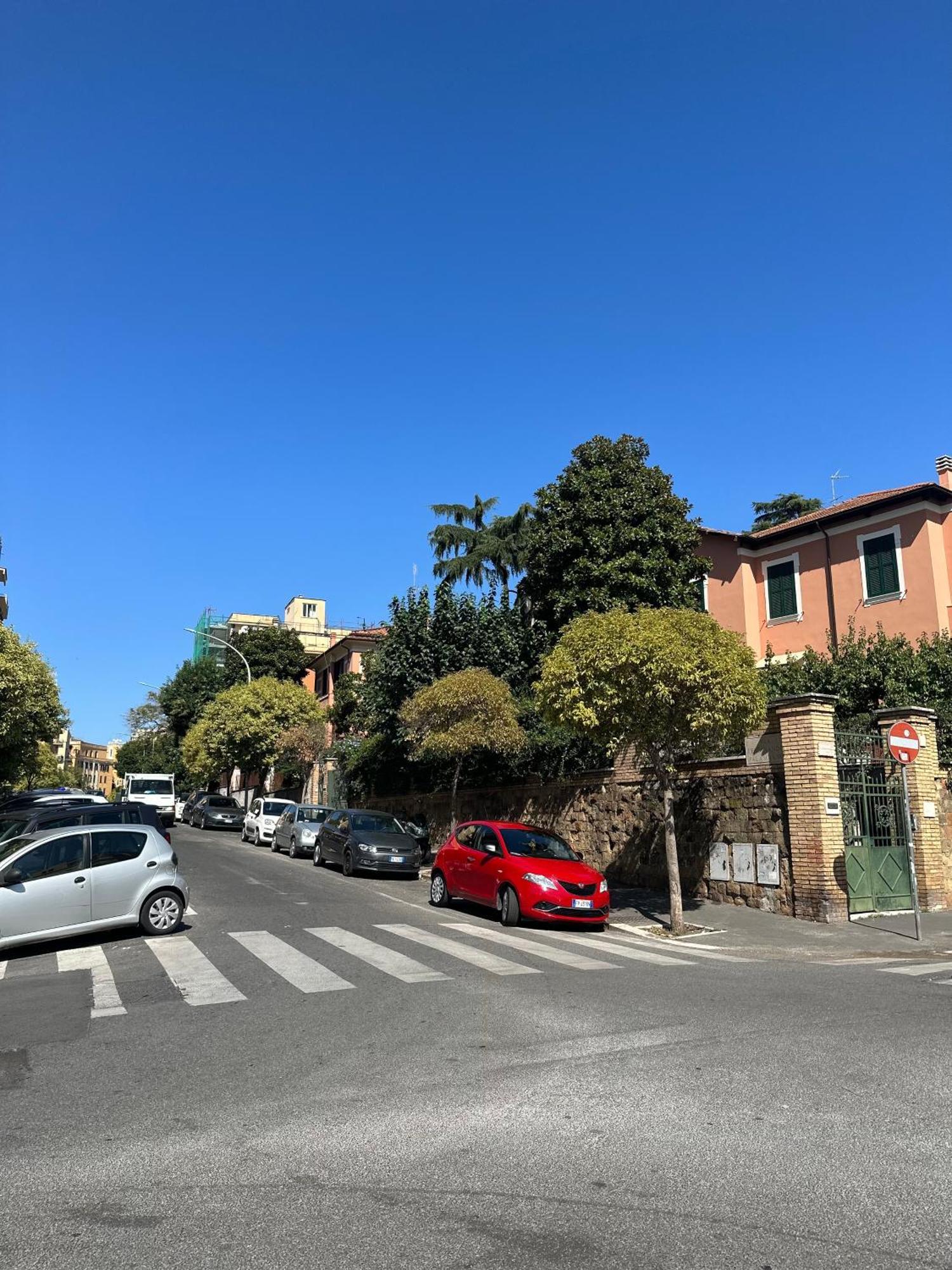 Trastevere Gianicolense Casa Con Giardino Apartment Rome