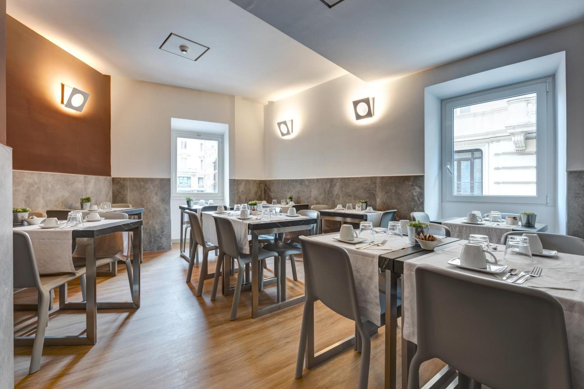 Art - Gruppo Trevi Hotel 4*
