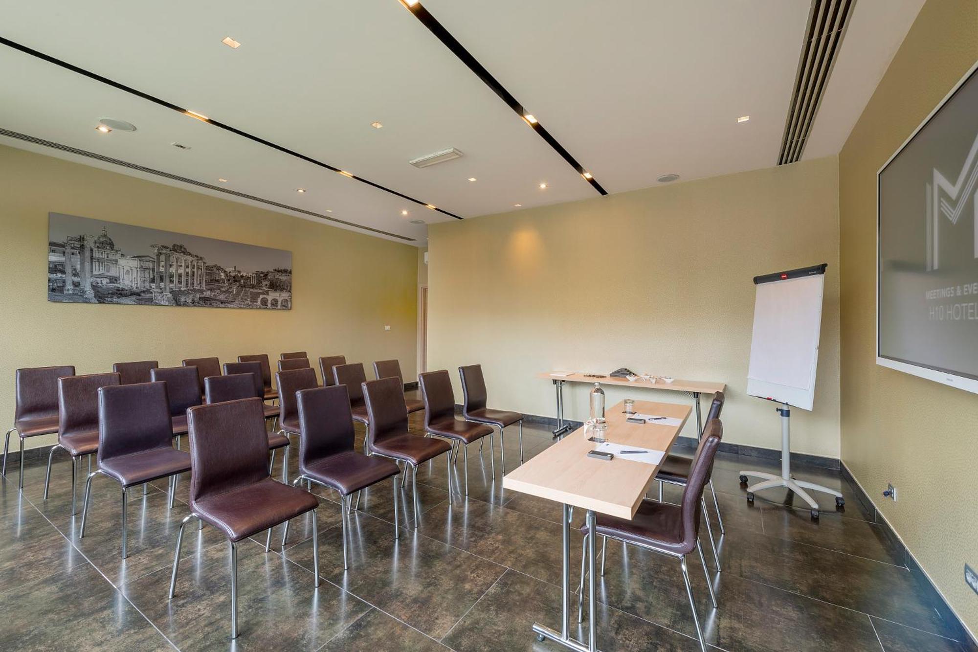 H10 Citta Hotel Rome
