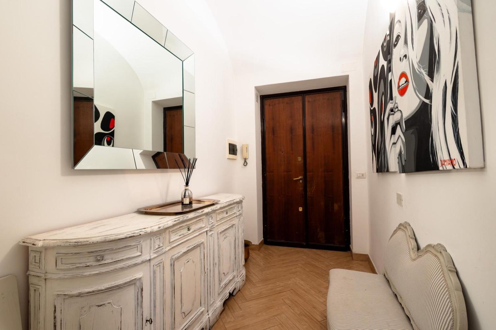Appartamento Vatican Andrea's House Roma