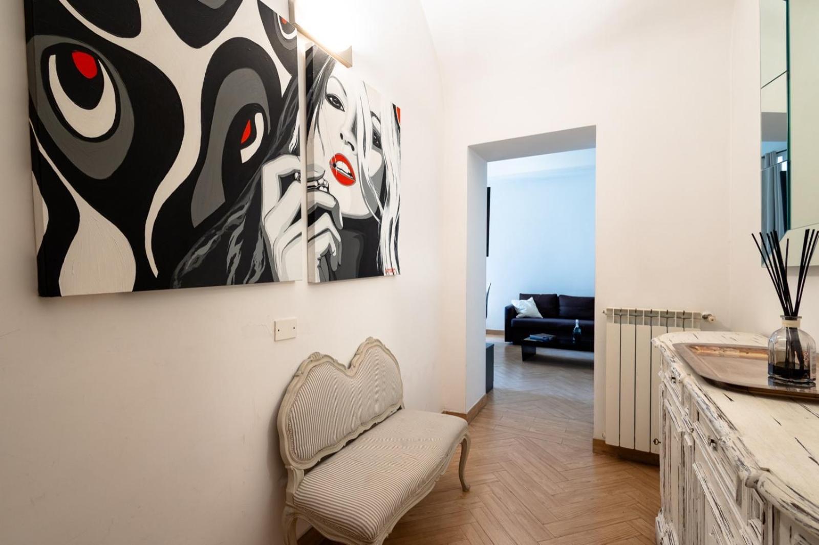 Appartamento Vatican Andrea's House