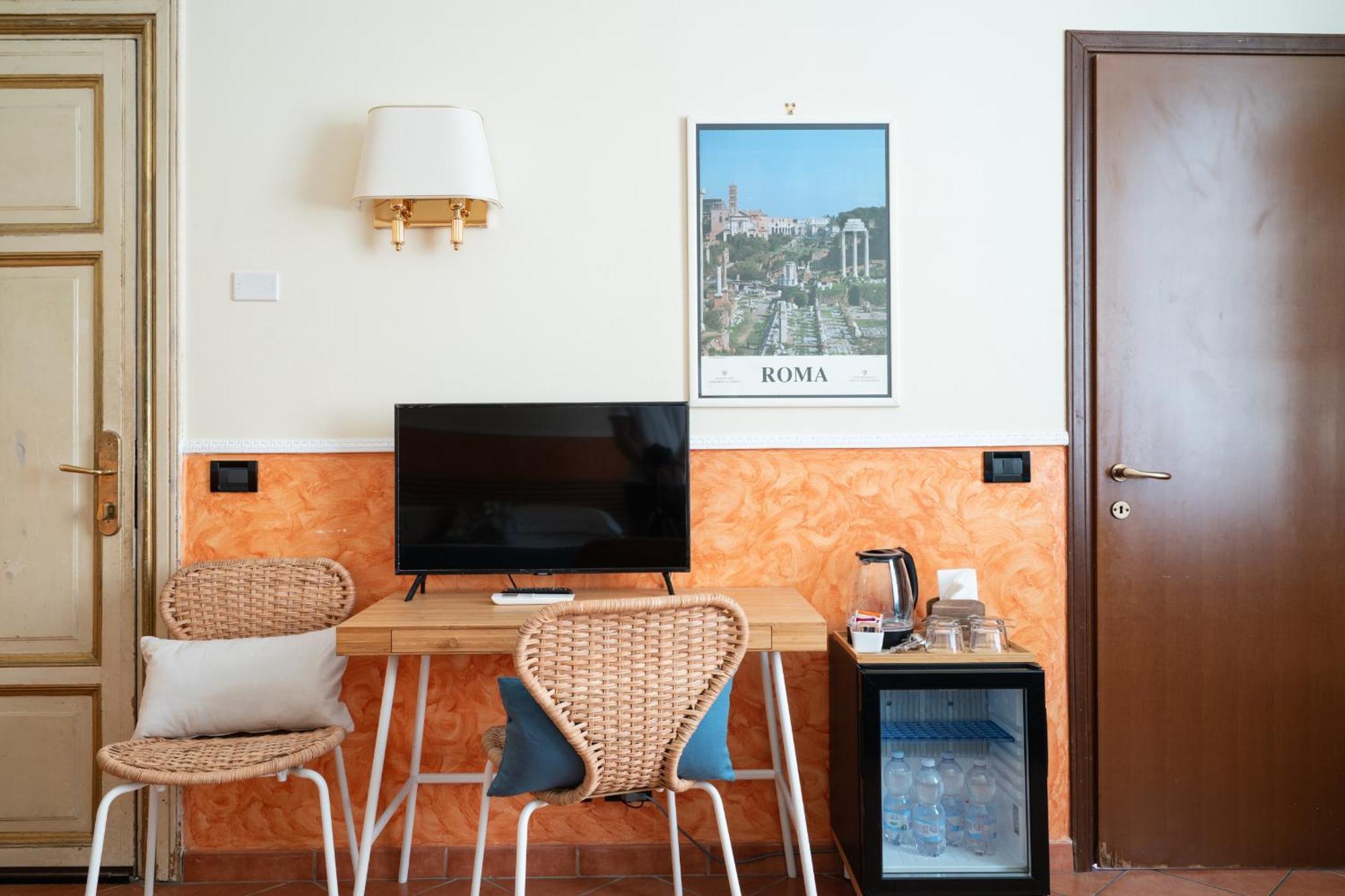 Hotel Ascot Rome