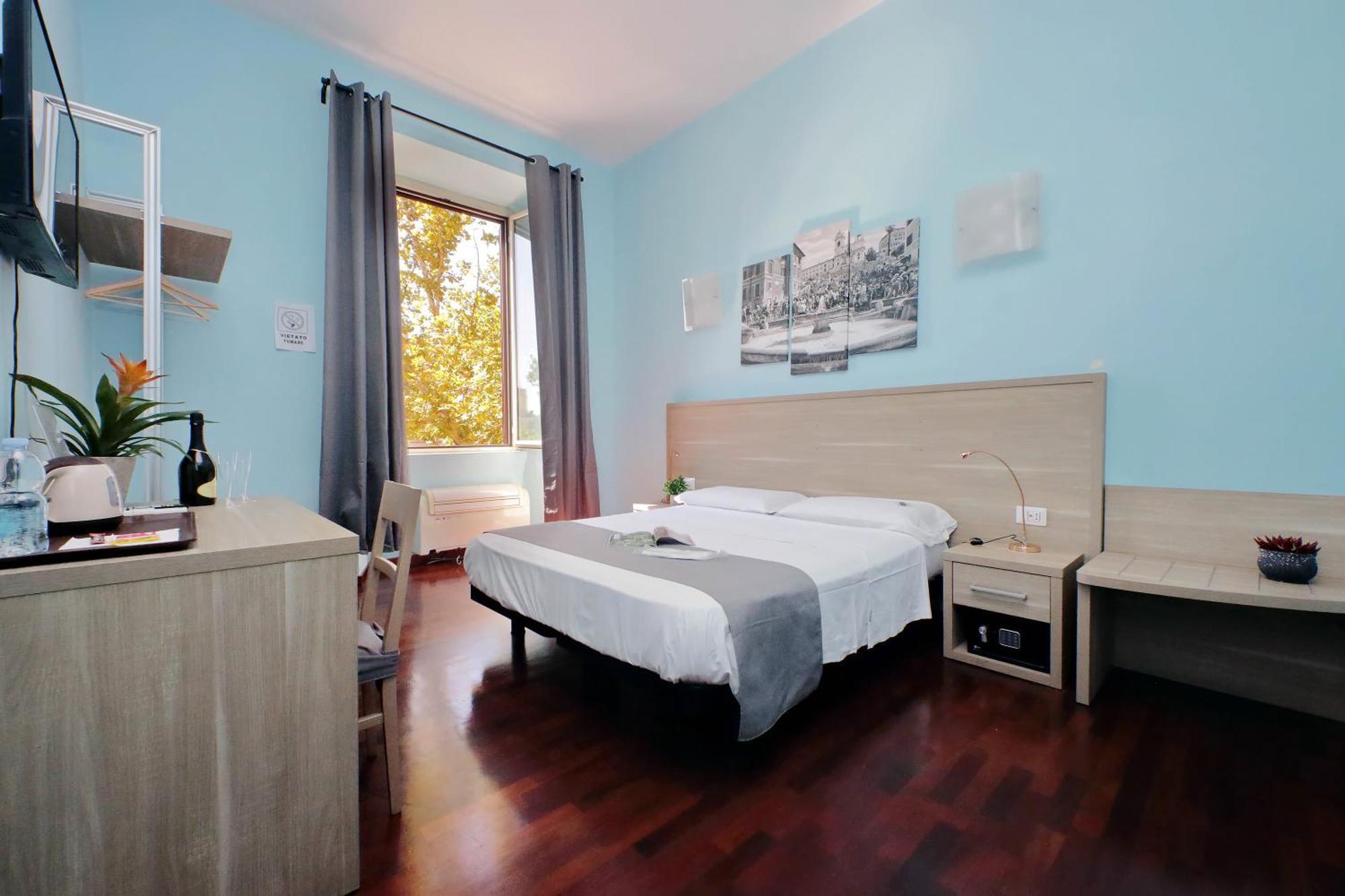 Guest house Lhg Comfy Rome