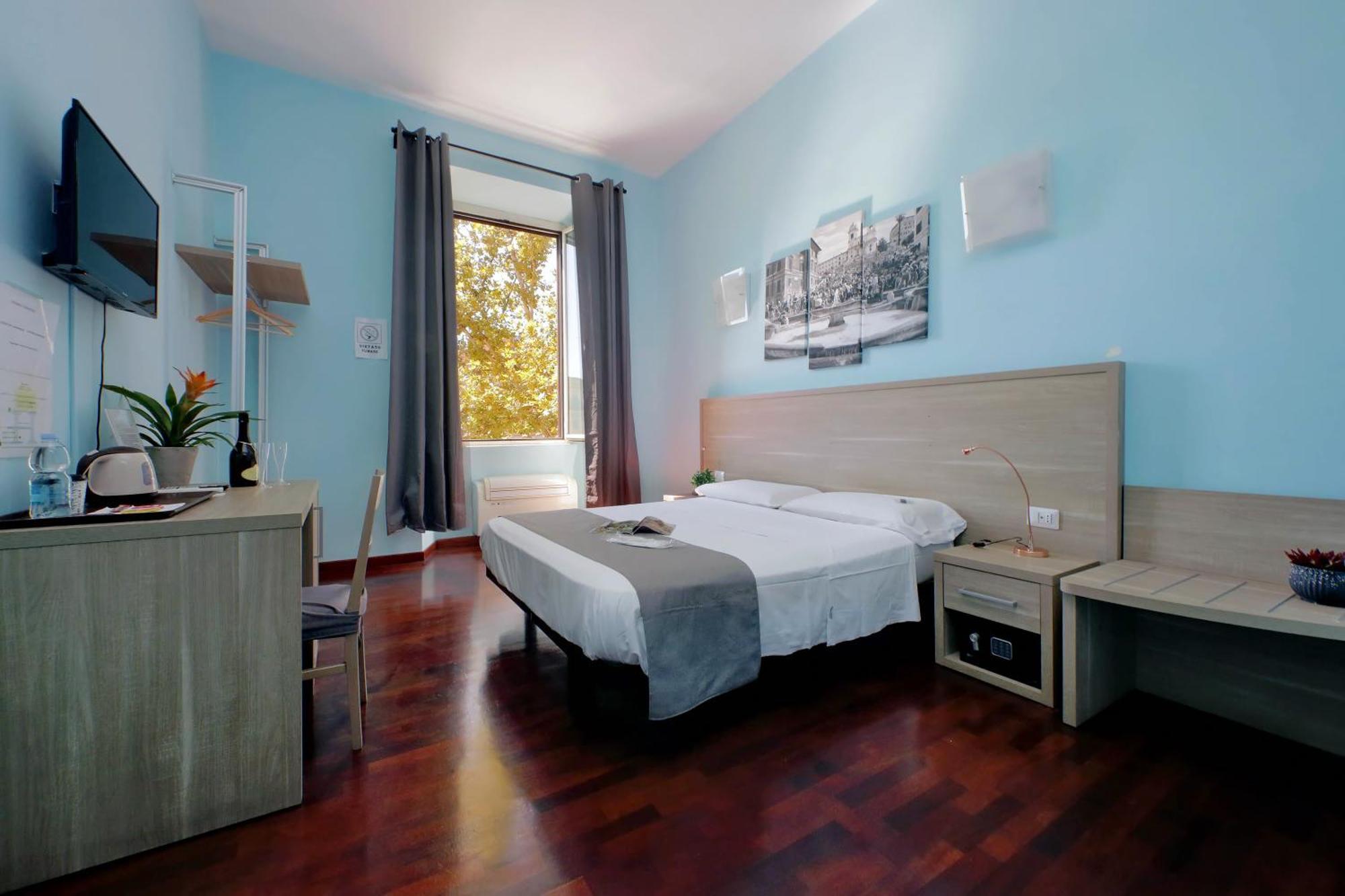 Guest house Lhg Comfy Rome