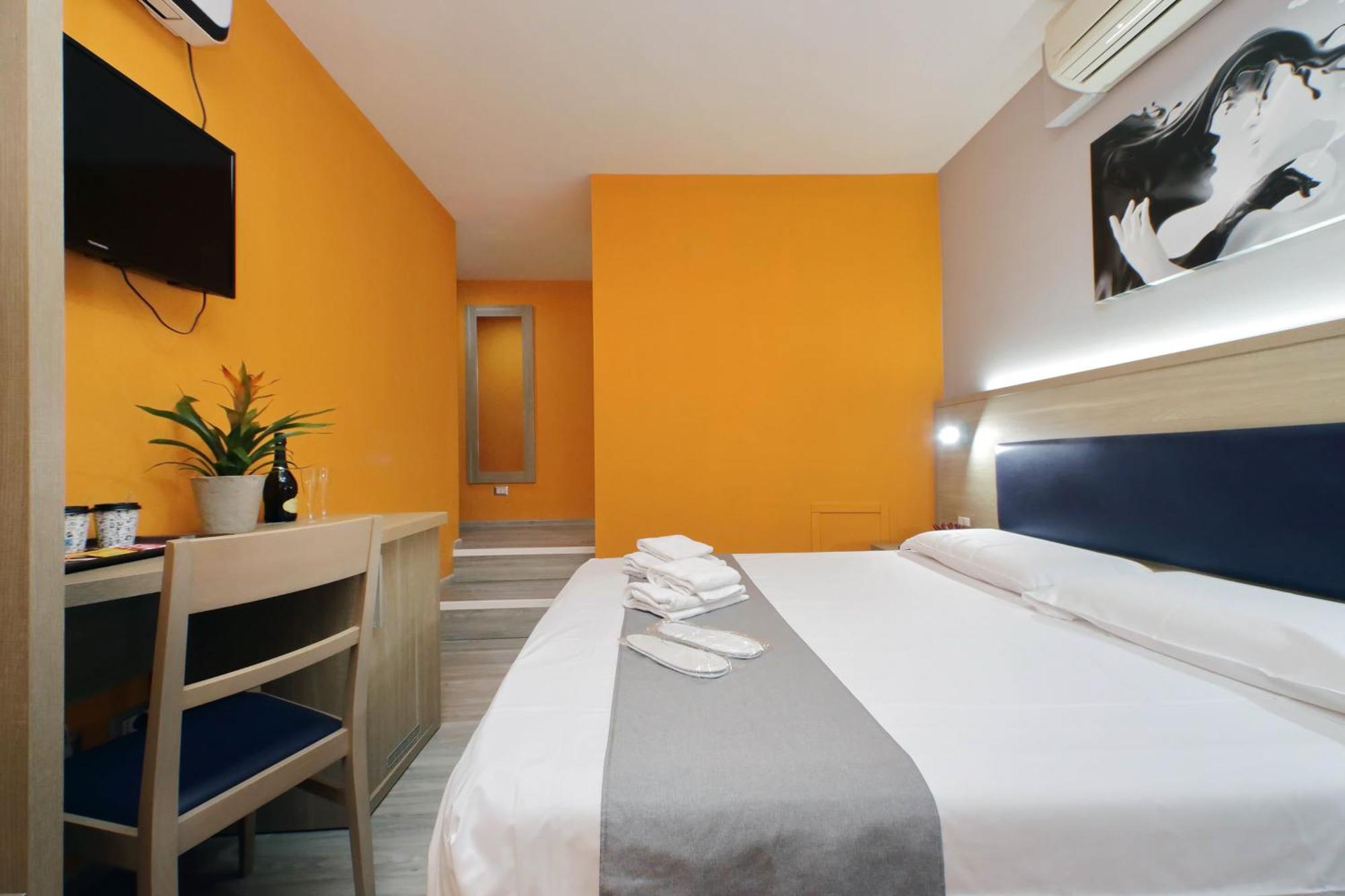Lhg Comfy 2* Rome