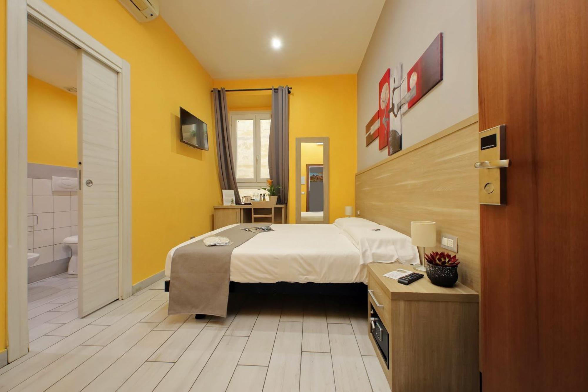 Lhg Comfy 2* Rome