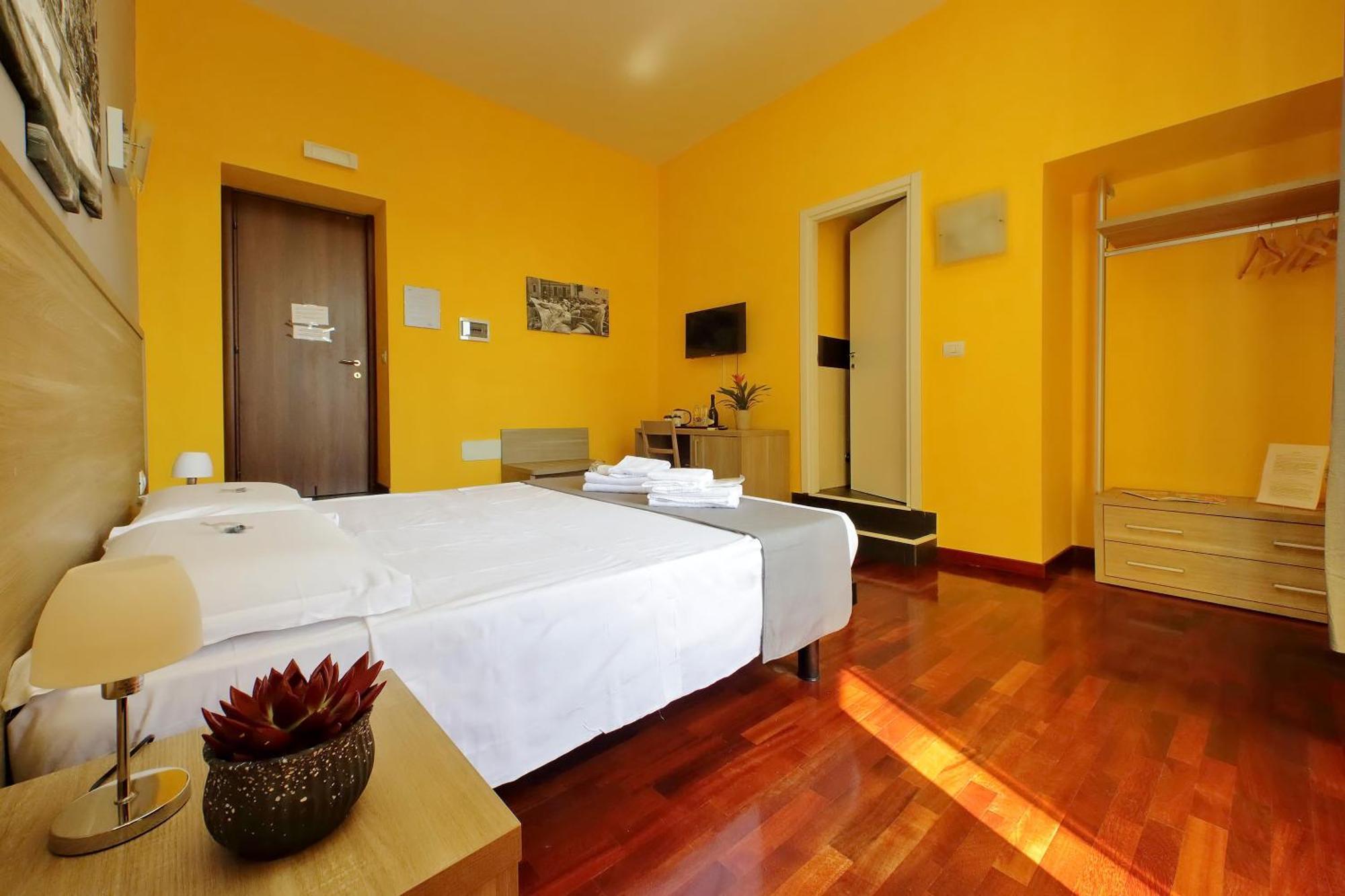 Lhg Comfy 2* Rome
