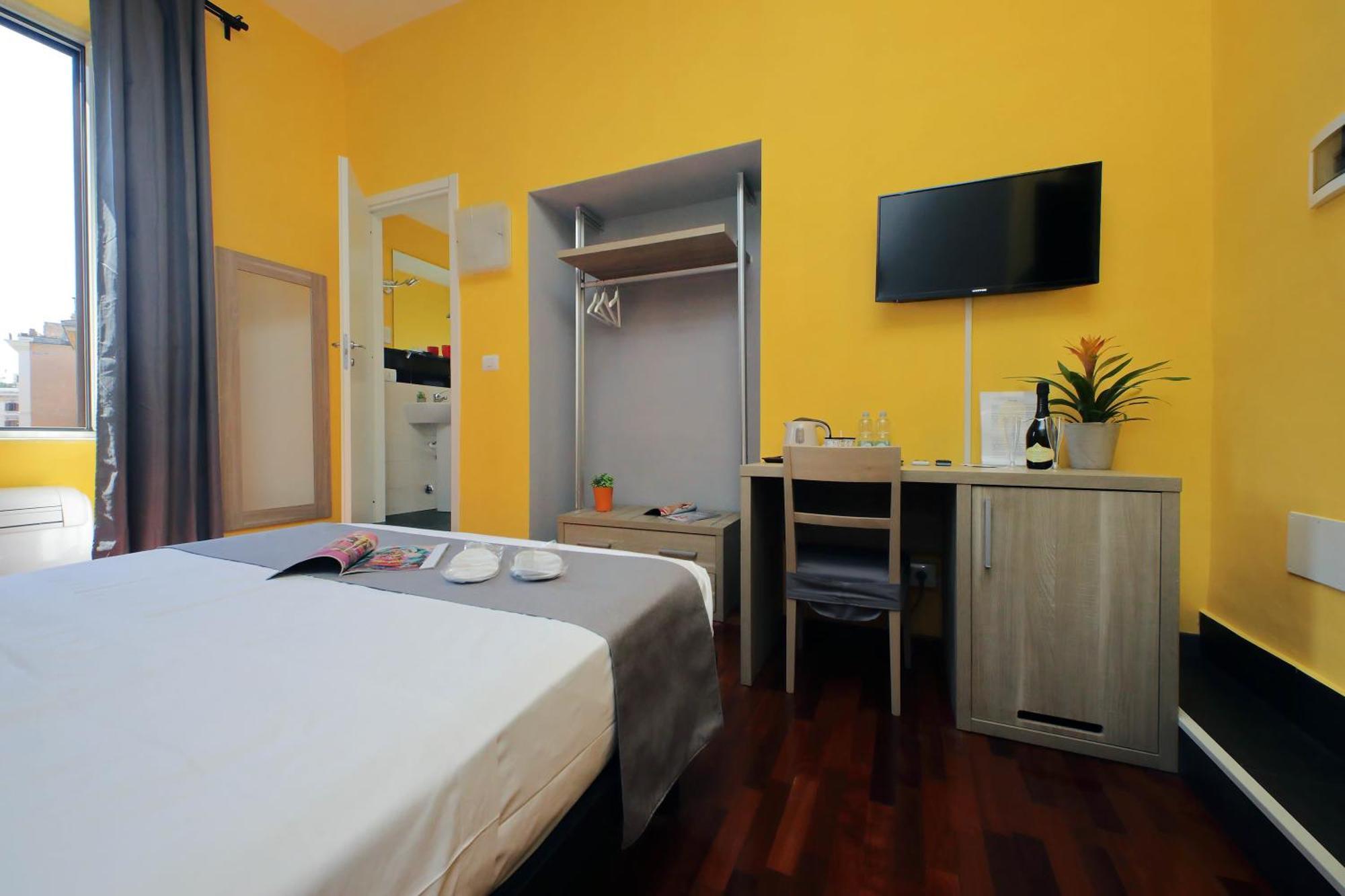 Lhg Comfy Guest house Rome