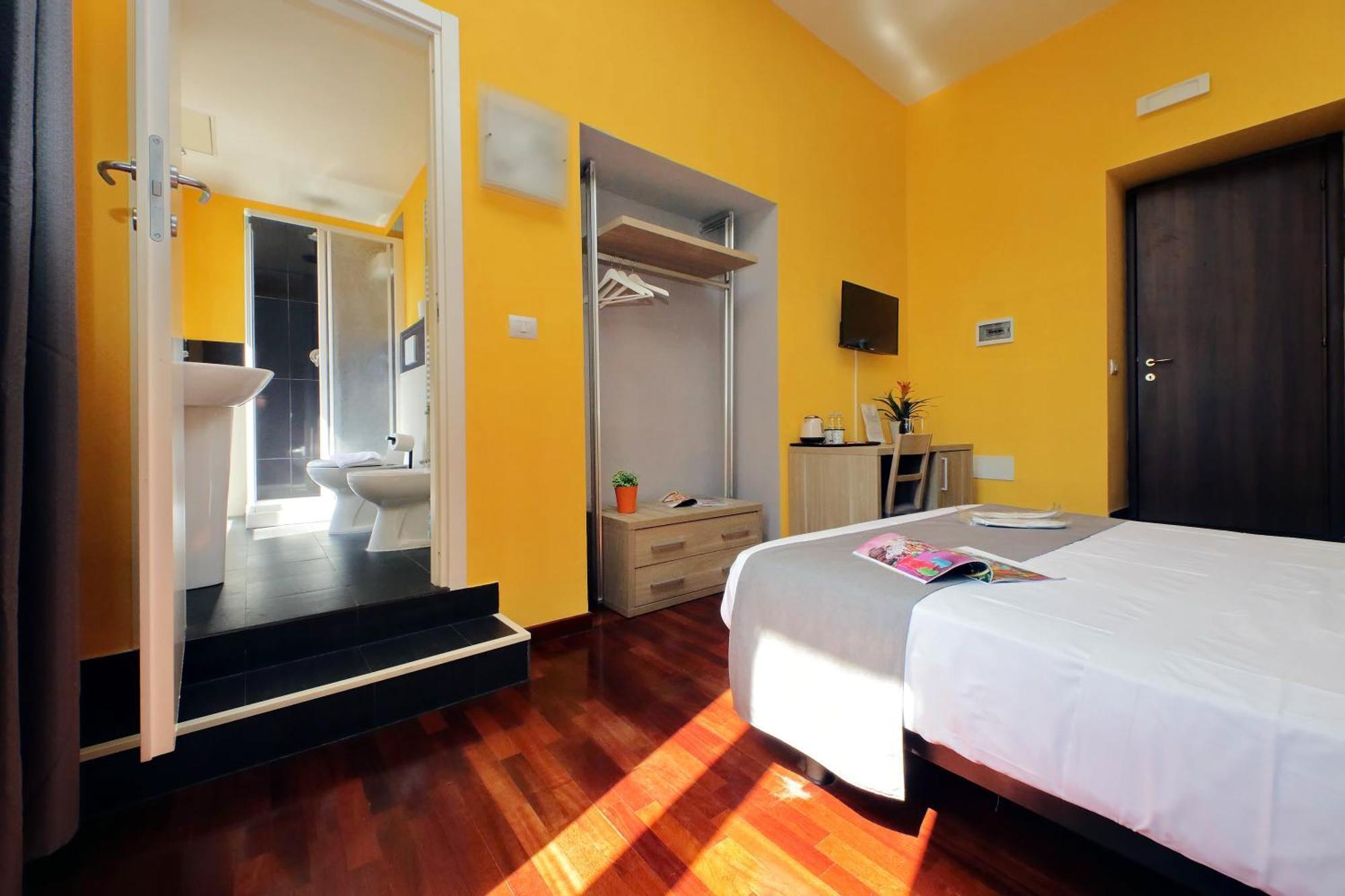 Guest house Lhg Comfy Rome