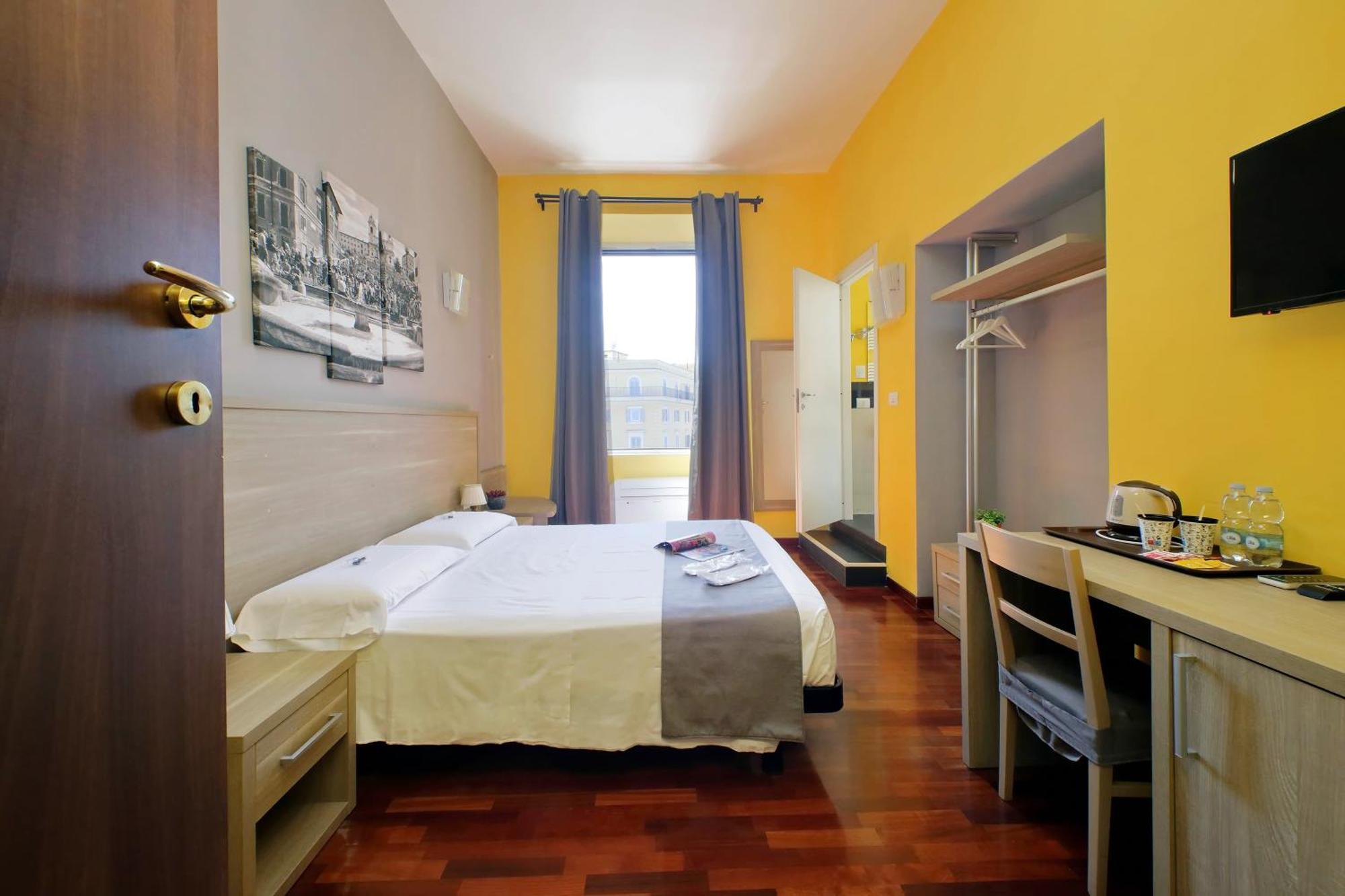 Guest house Lhg Comfy Rome