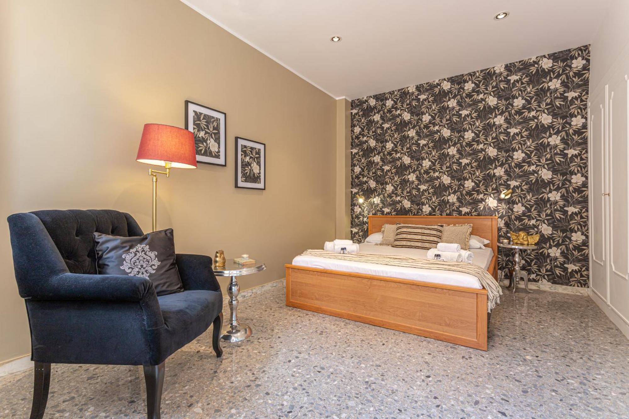 Ginevra Luxury New Classic Close Vatican Apartment *