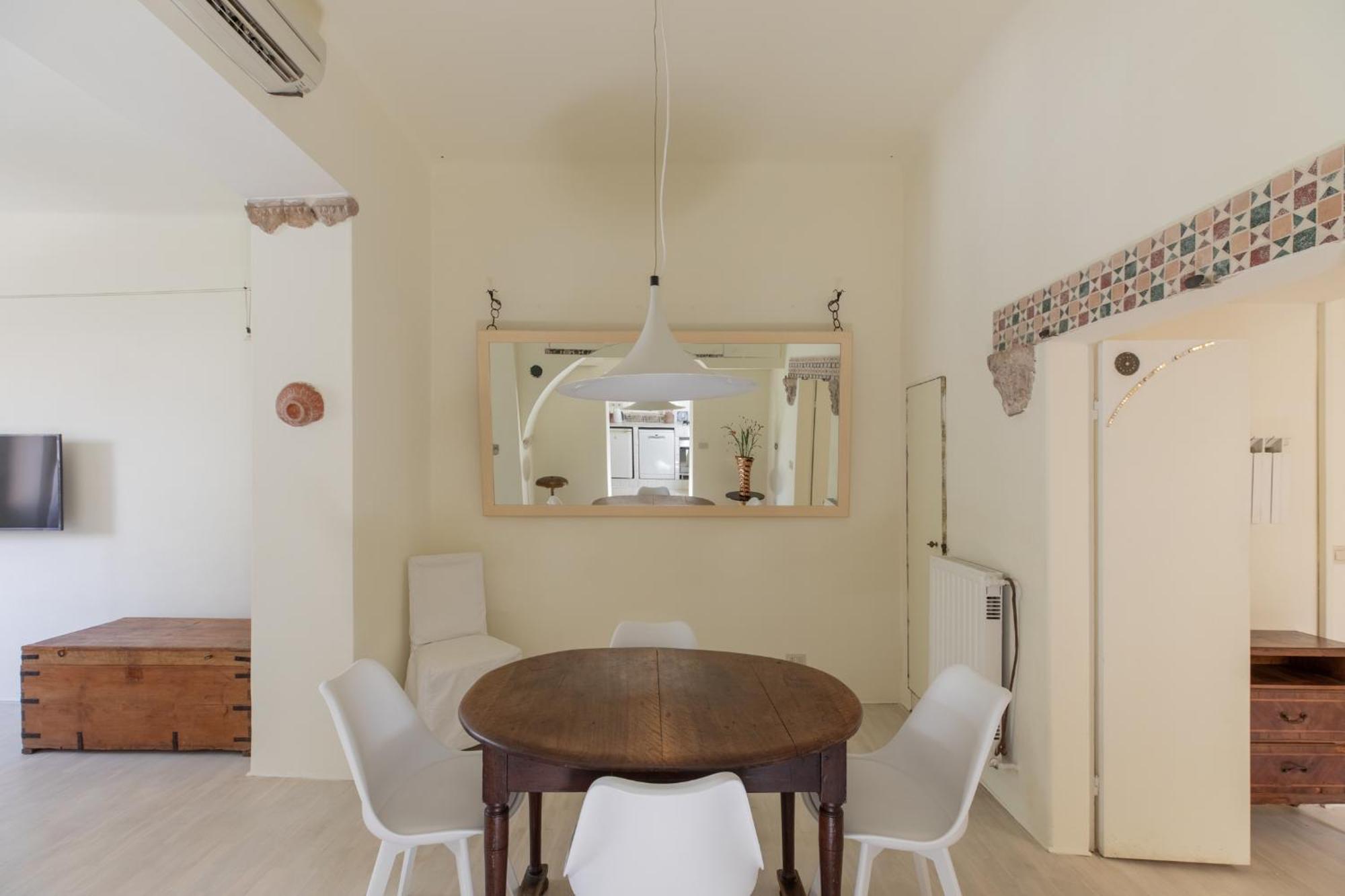 Apartment Iflat Trastevere Cozy Loft