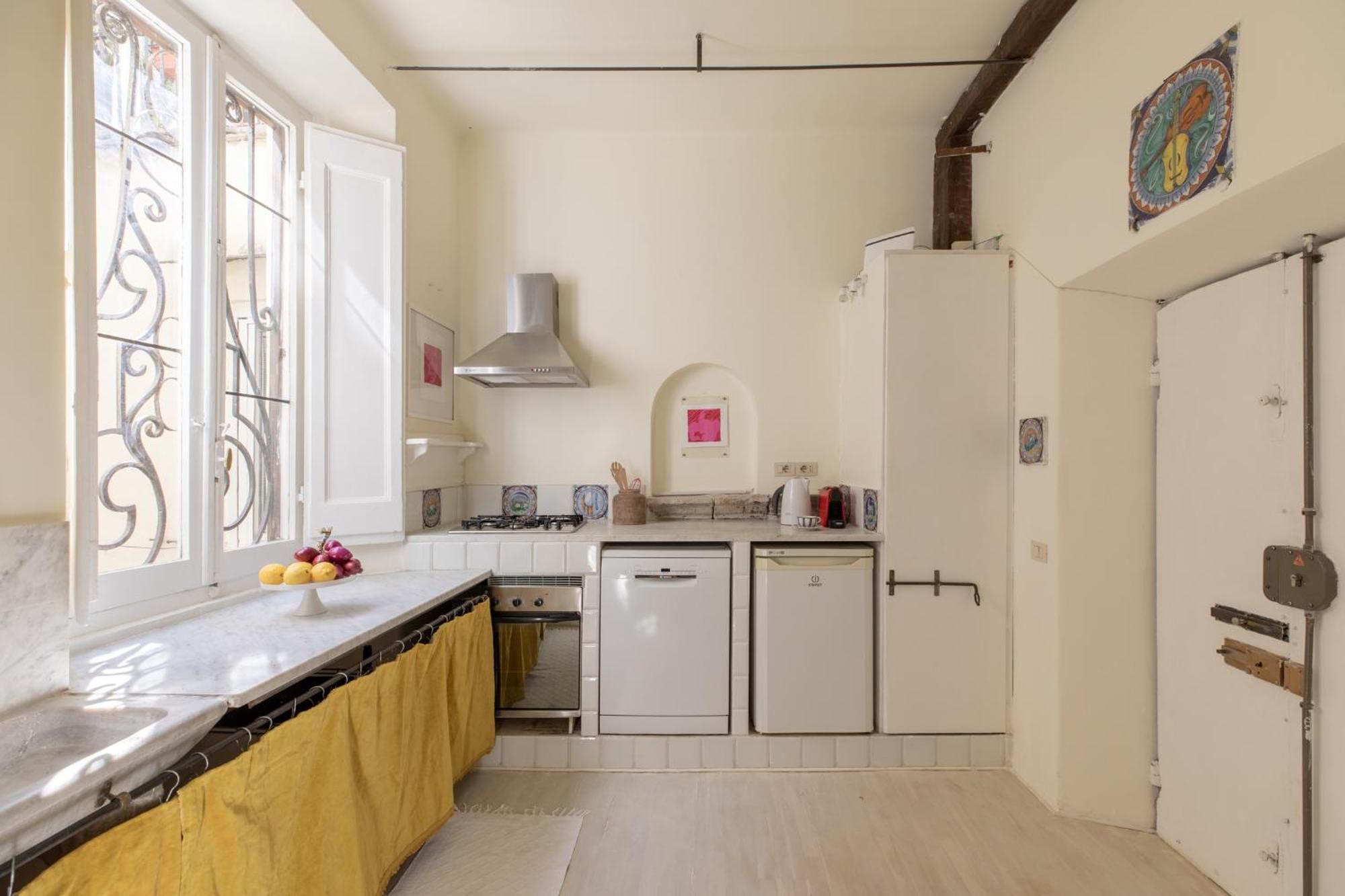 Iflat Trastevere Cozy Loft Rome