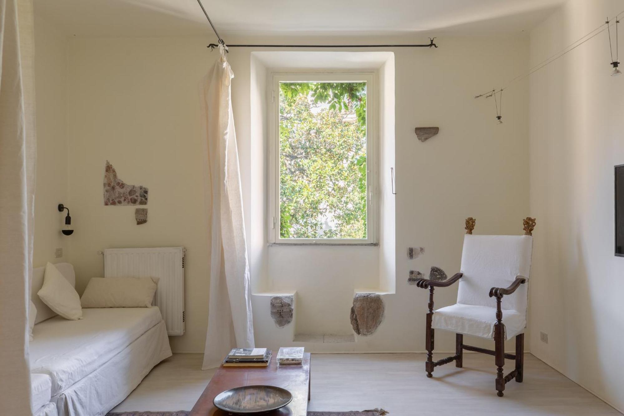 Iflat Trastevere Cozy Loft Apartment Rome
