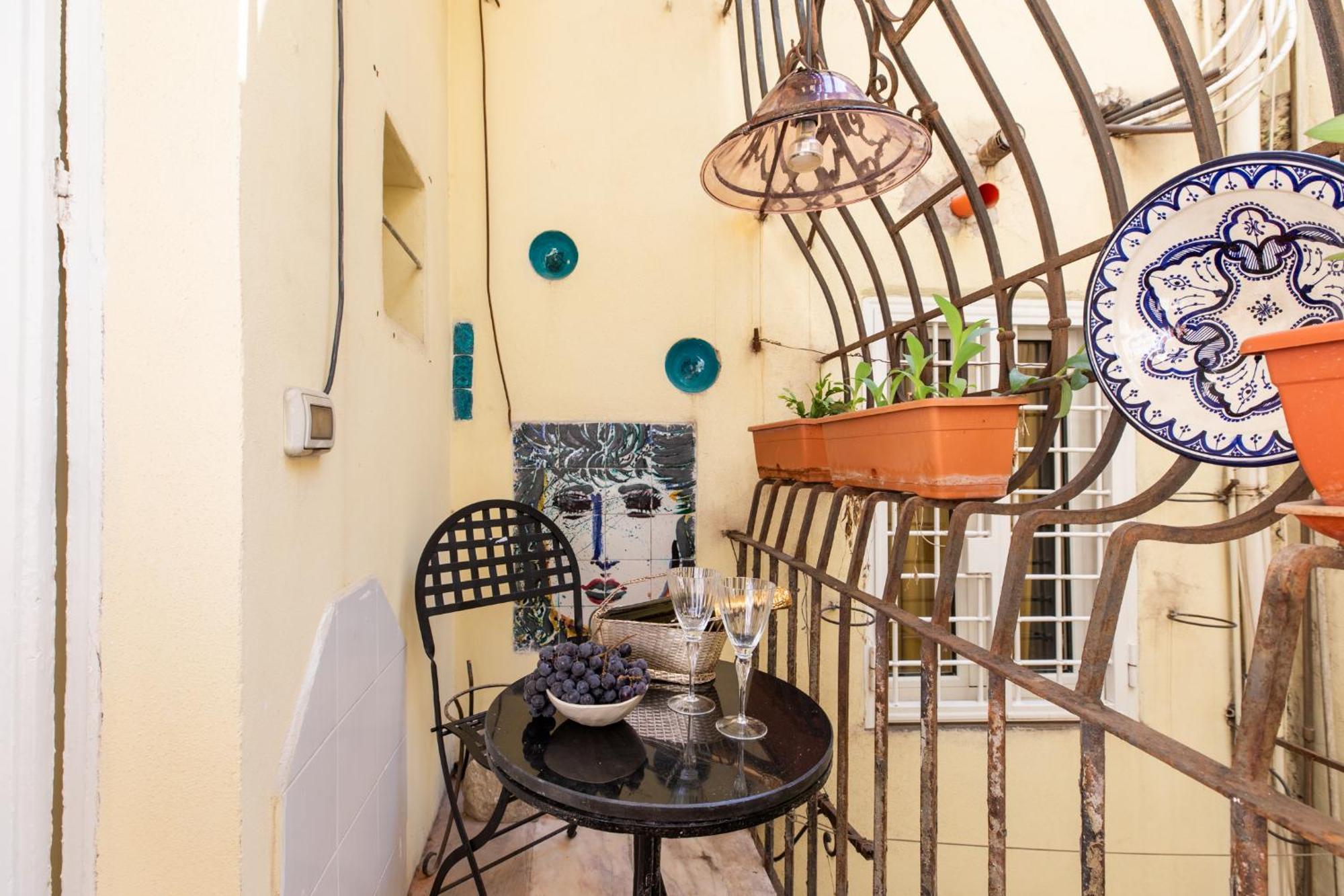 Apartment Iflat Trastevere Cozy Loft *