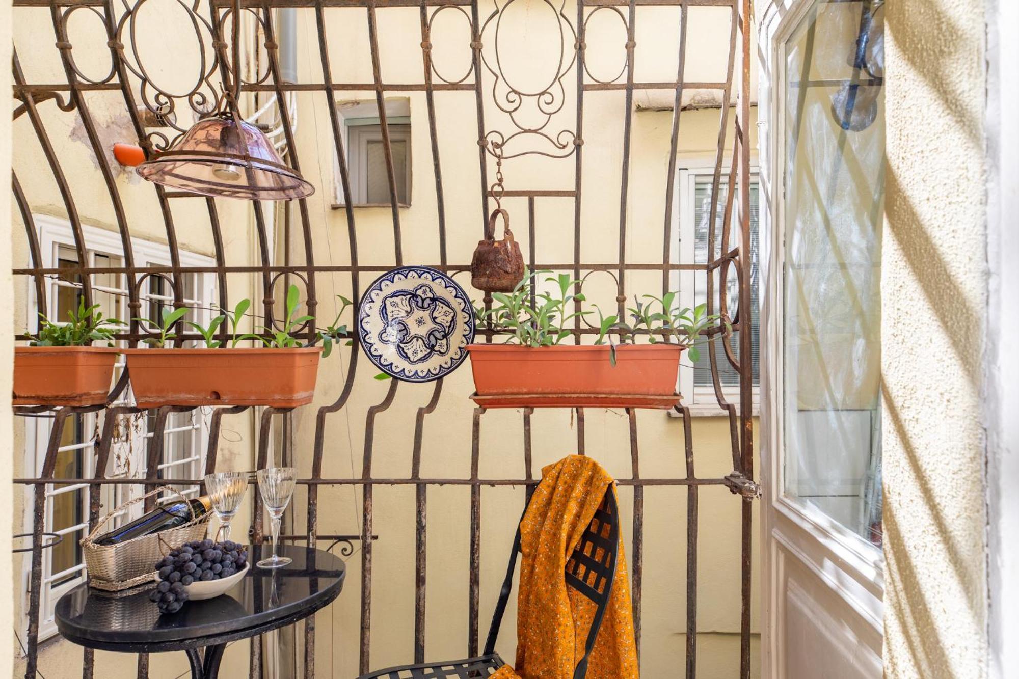 Iflat Trastevere Cozy Loft Apartment