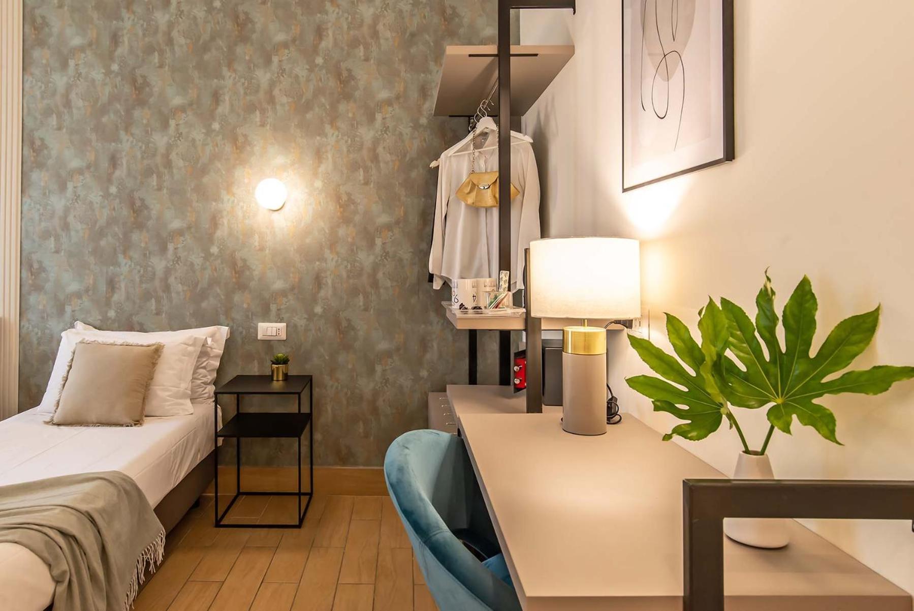Guest house 94rooms Vatican - Vigliena 2*