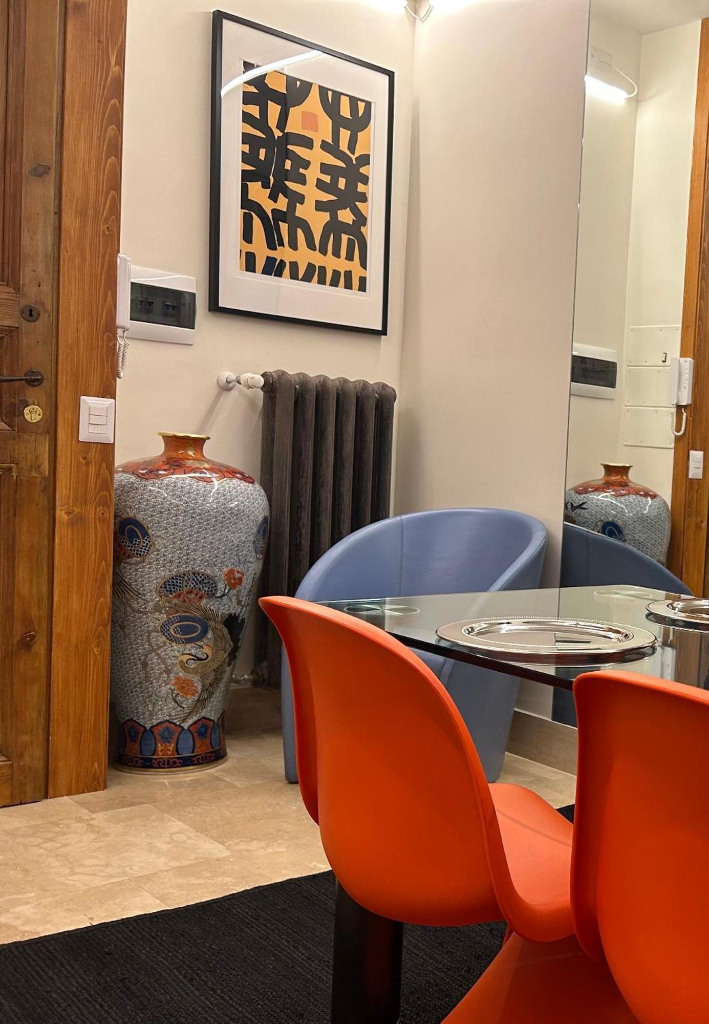 Apartment Leonetto Art Domus - Select In The Heart Of S Historic Center *