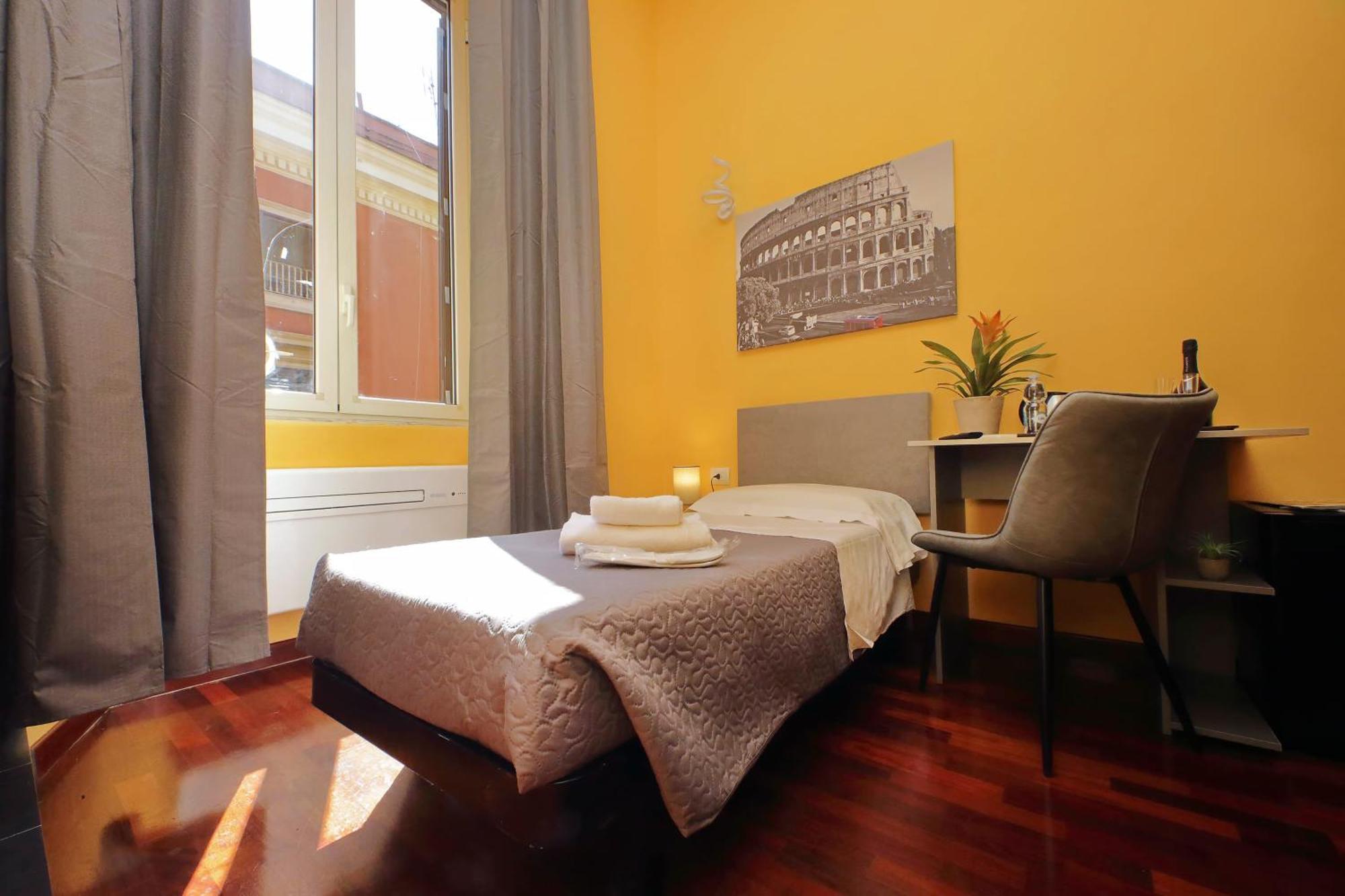 Lhg Comfy Guest house Rome