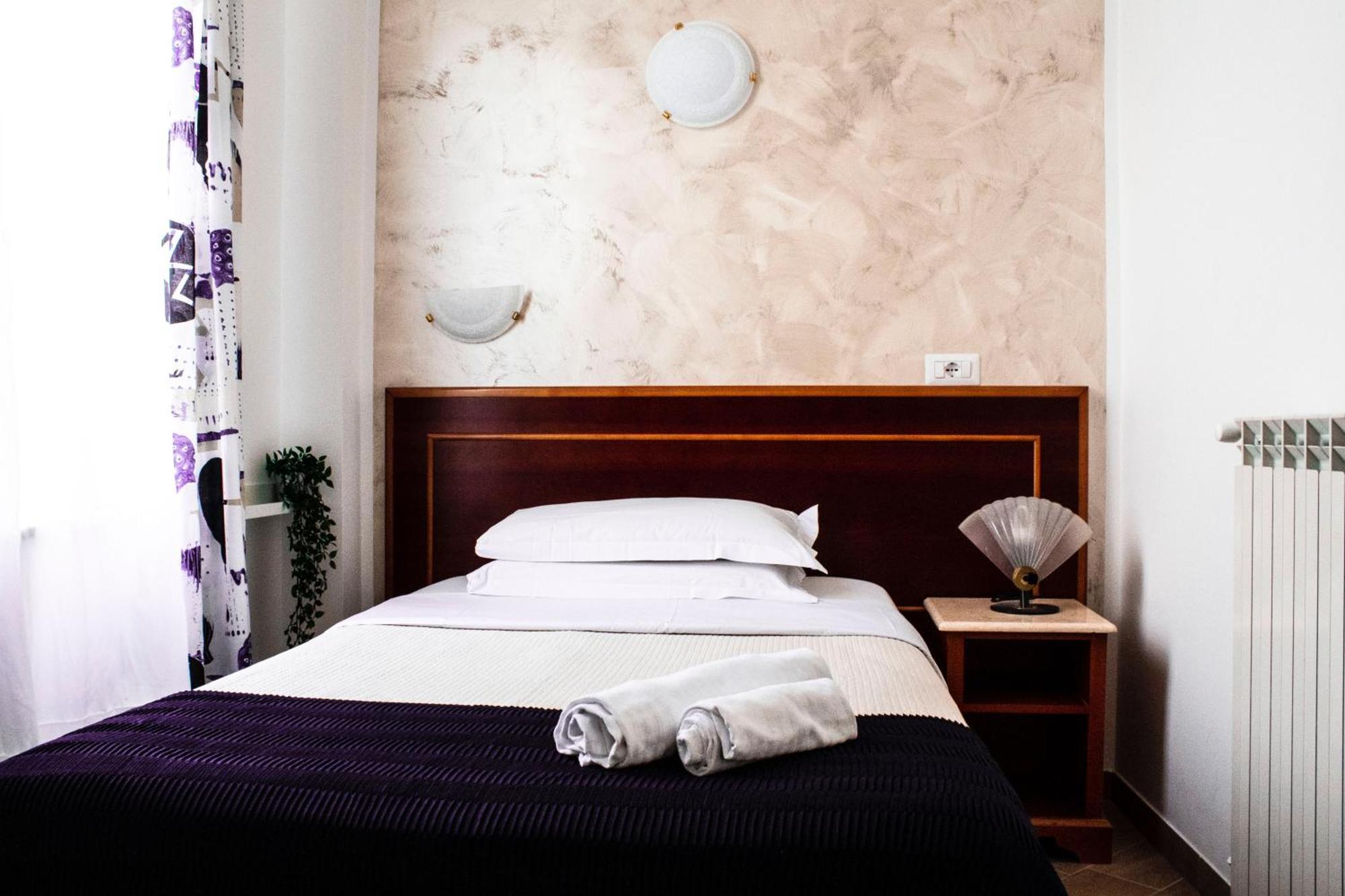 Hotel Anacapri Rome