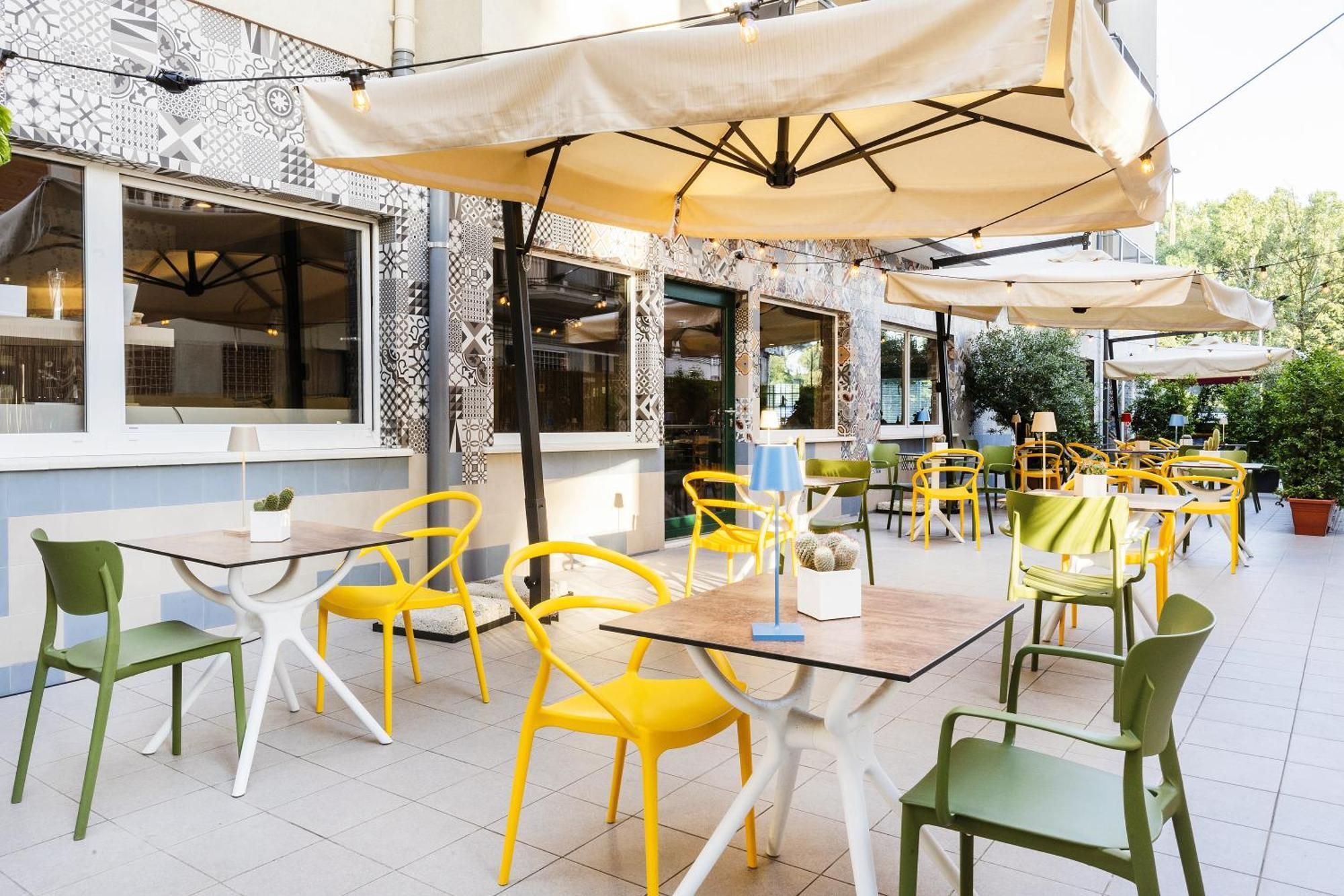 Adesso Hotel Rome