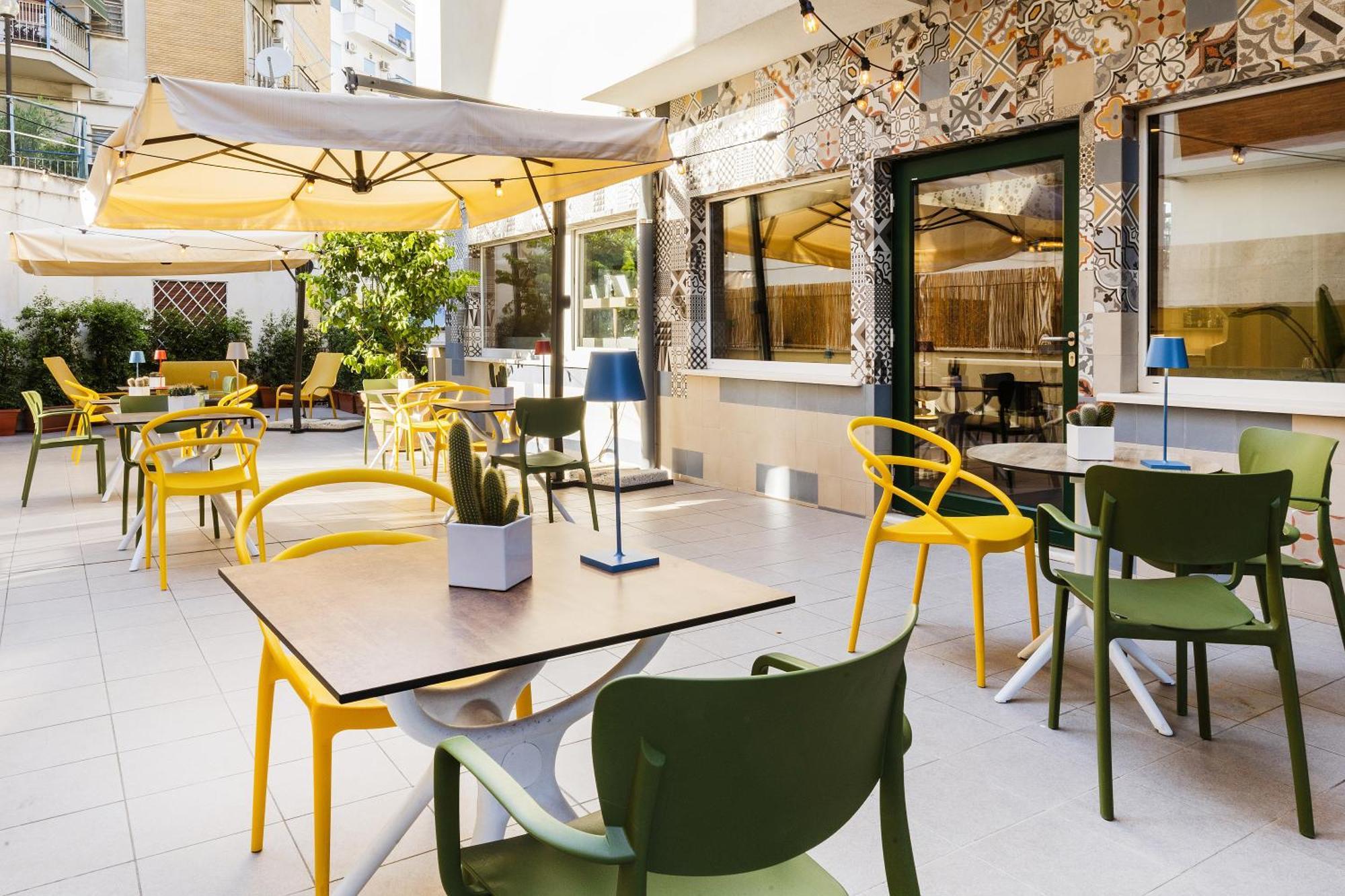 Adesso 4* Rome