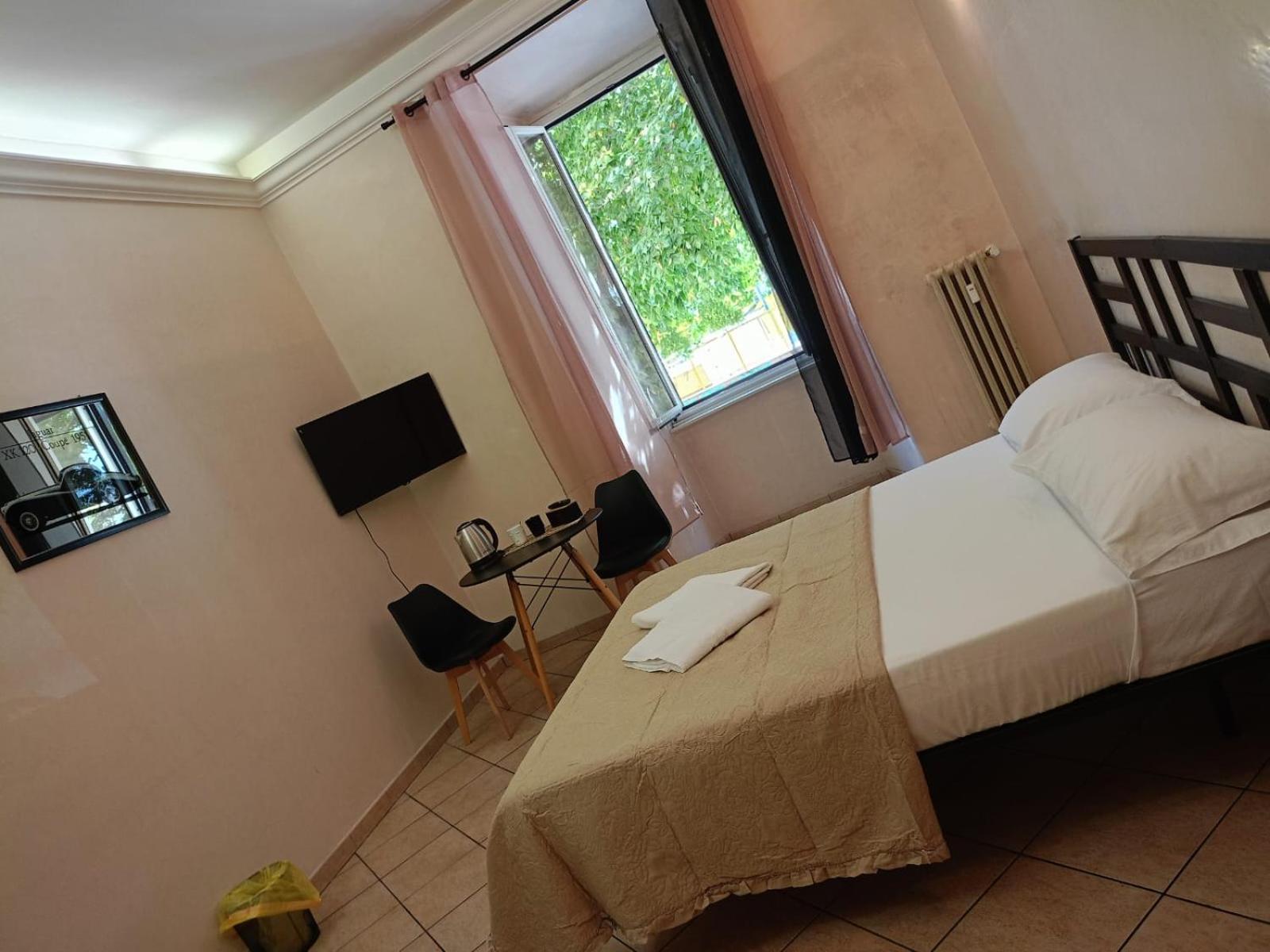 Ragusa Bis Bed & Breakfast Roma