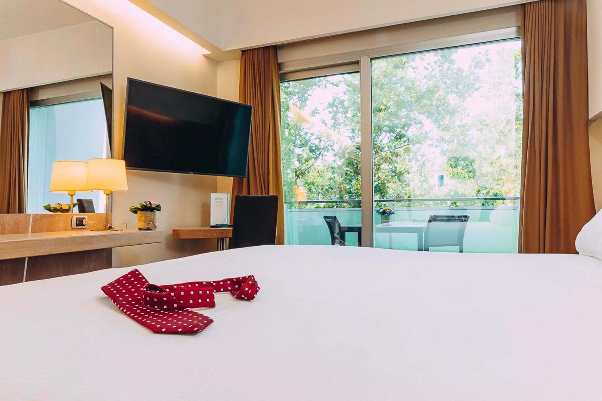 Hilton Garden Claridge Rome