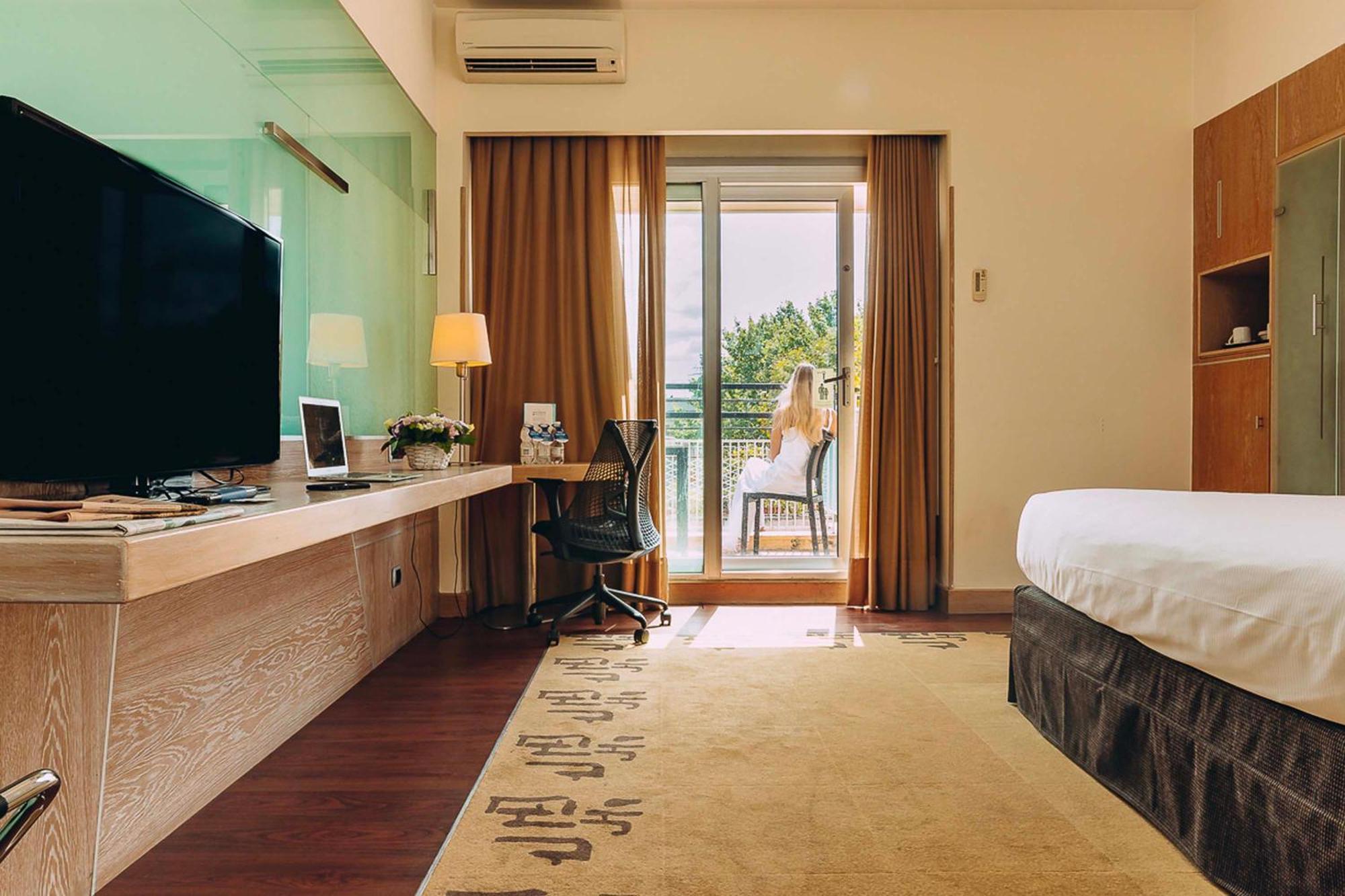 Hilton Garden Claridge 4* Rome