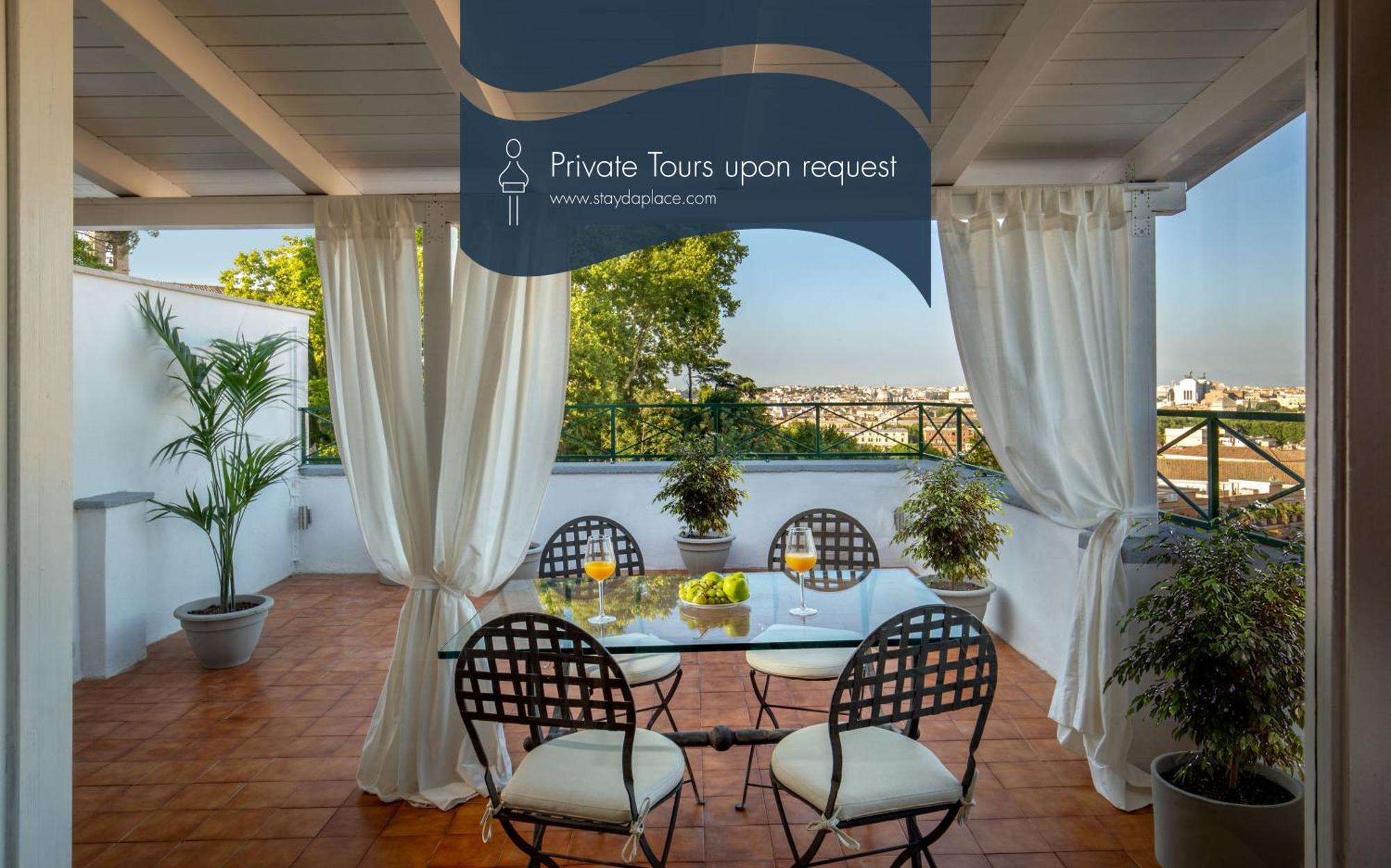 Daplace - Terenzia Apartment *