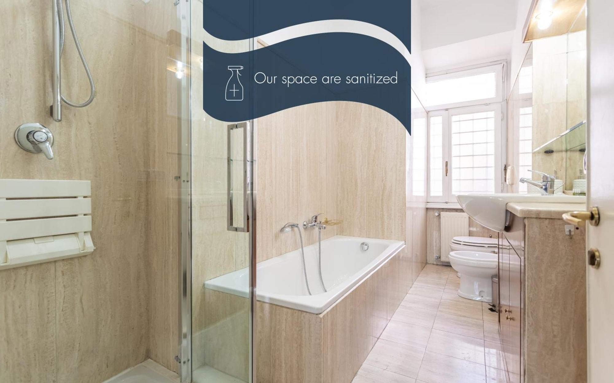 Daplace - Alma Apartment Rome
