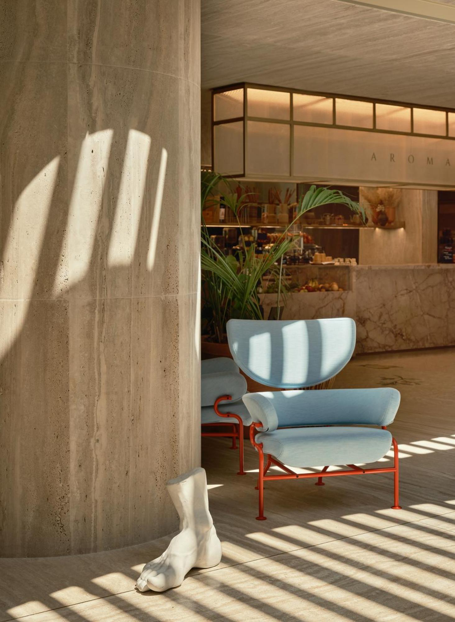 Hotel Six Senses Rome