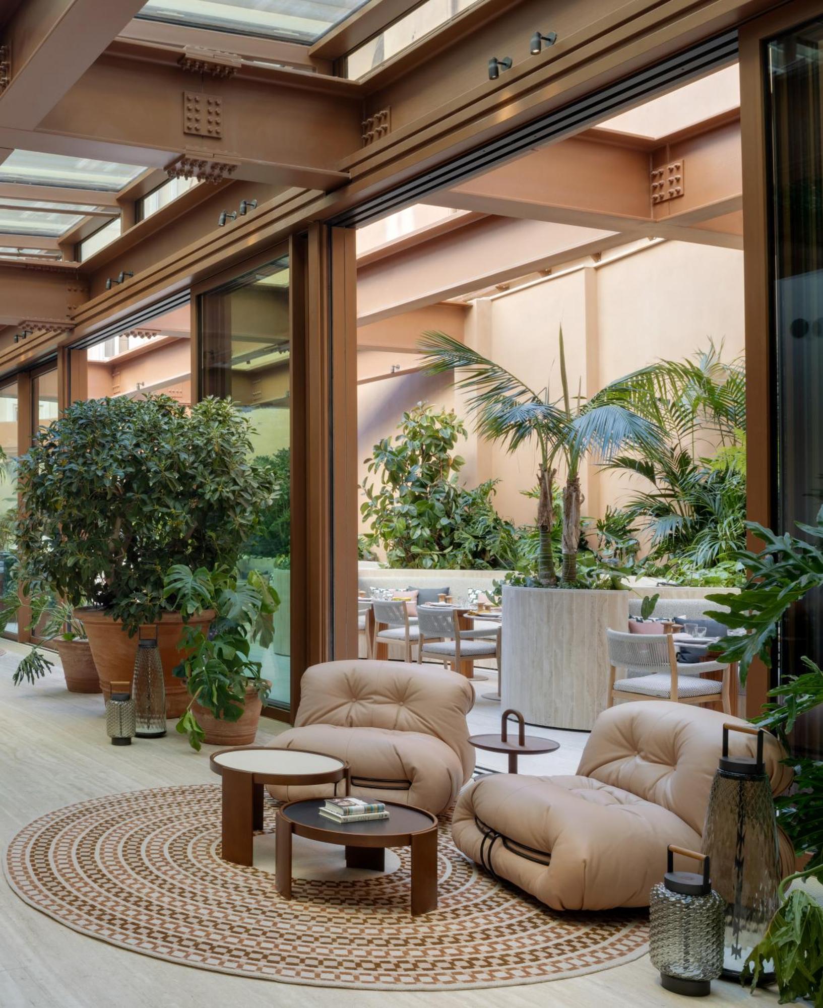Hotel Six Senses Rome