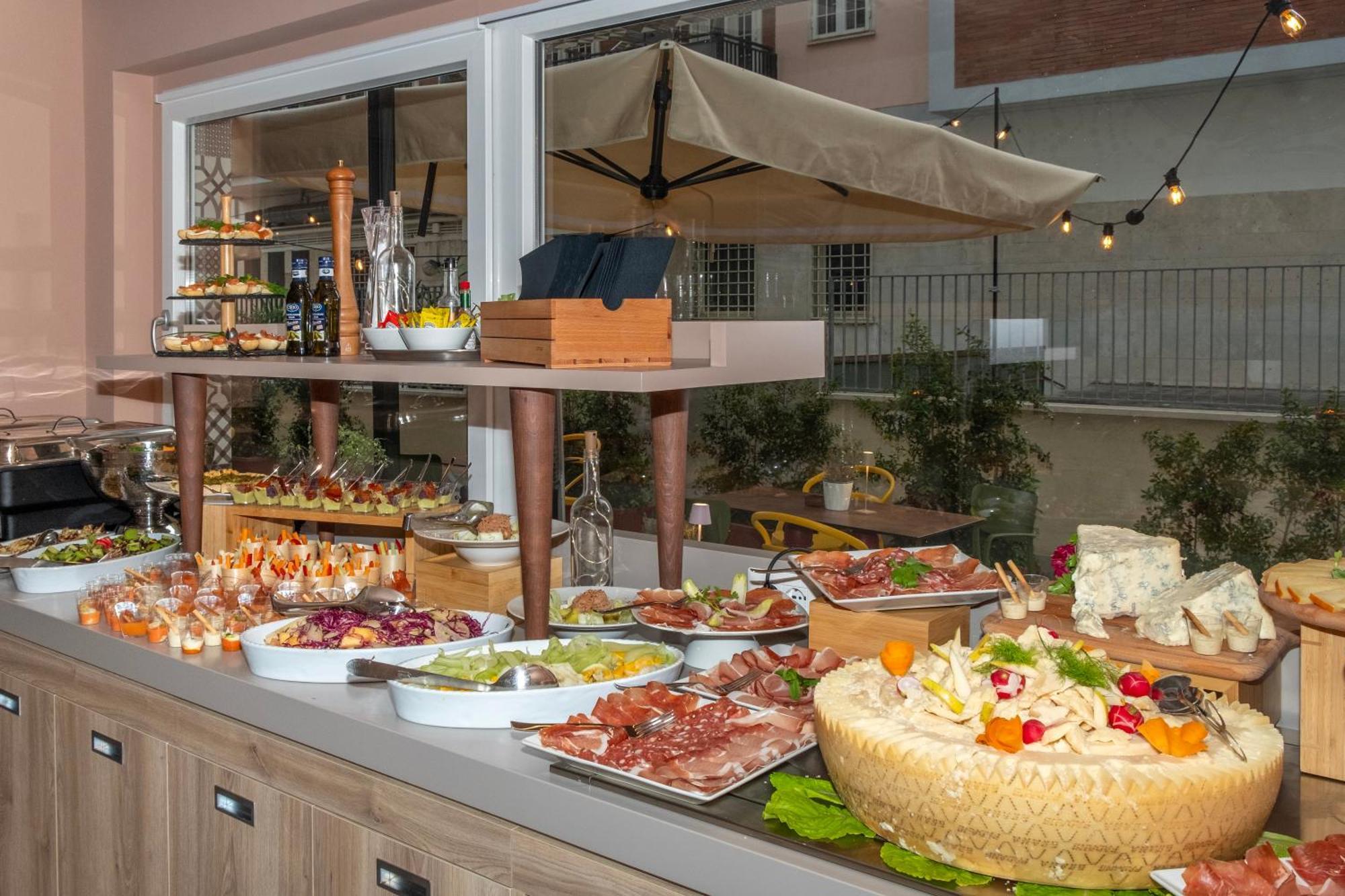 Adesso Hotel Rome