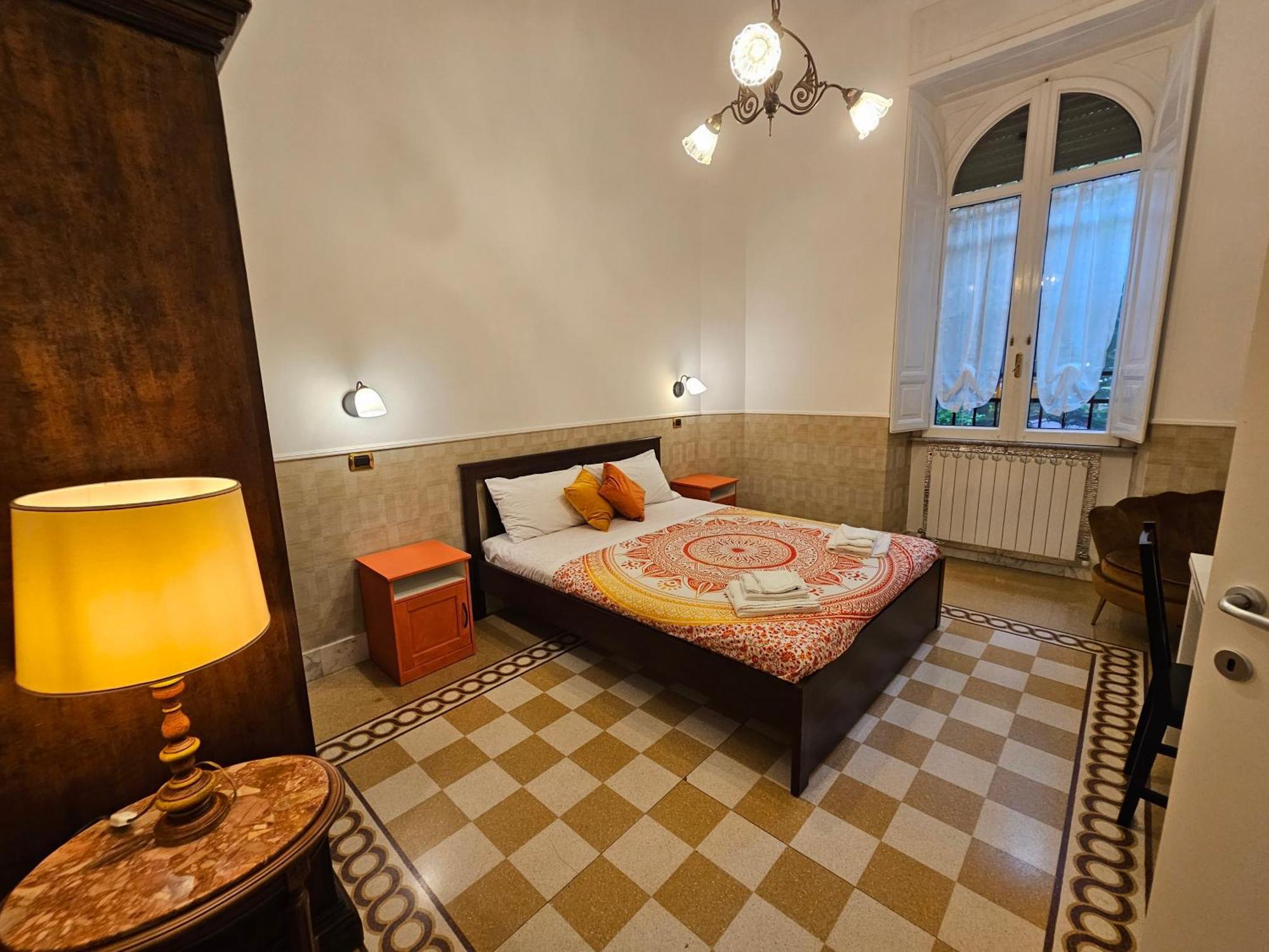 Guest house 4rooms In *