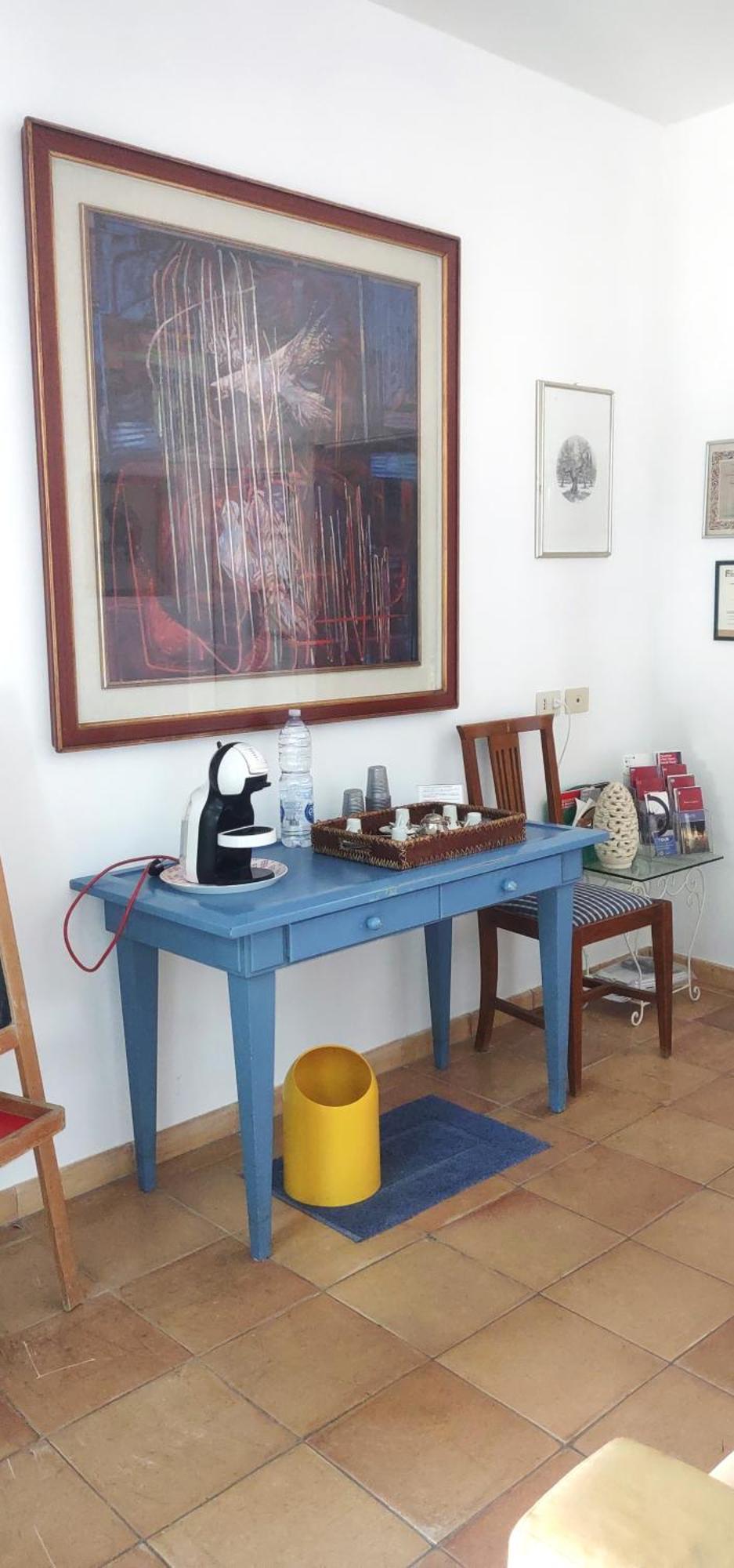 Relais La Canfora Guest house