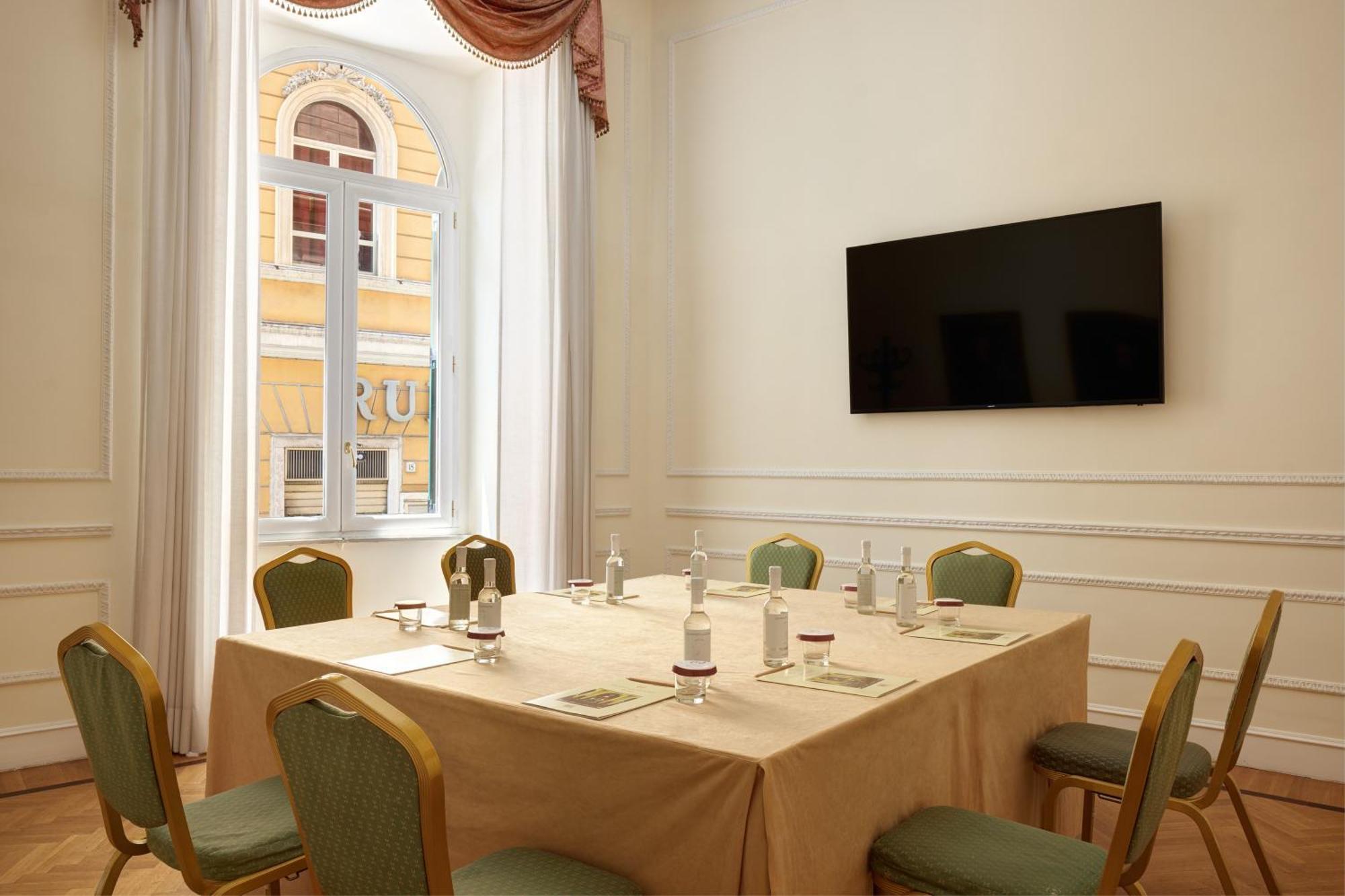 Hotel Quirinale 4*
