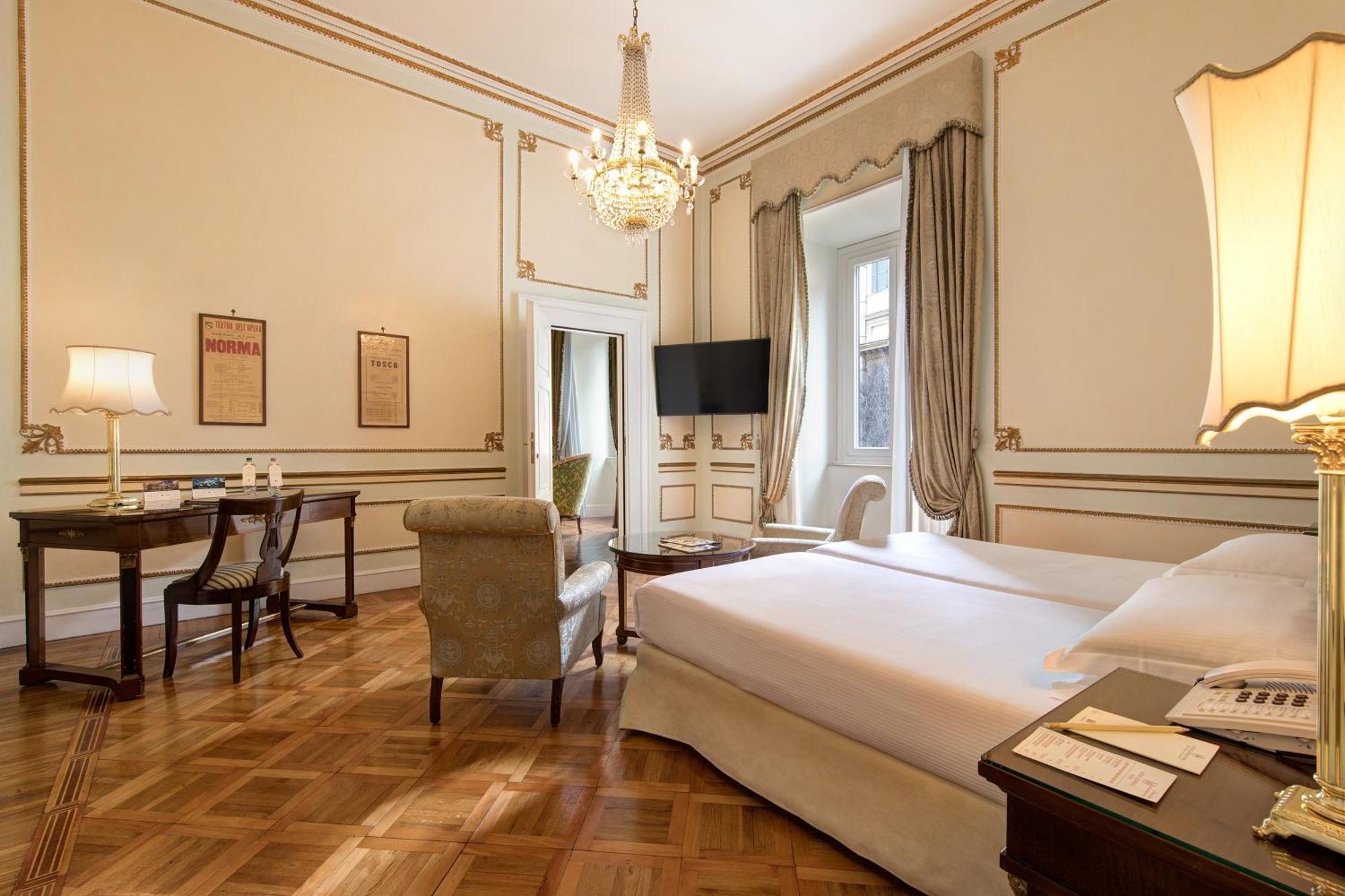 Hotel Quirinale Rome
