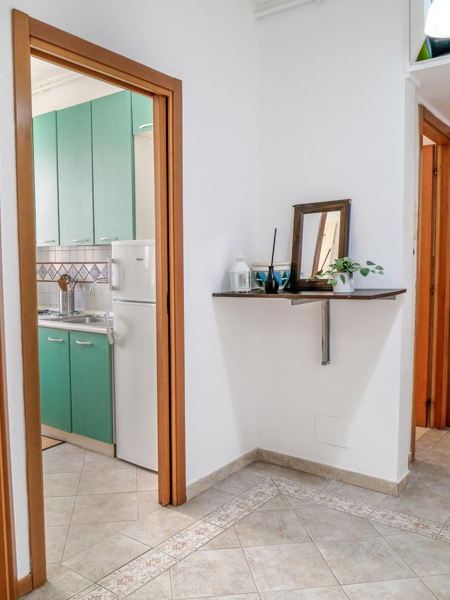 Modern 1 Bedroom Near Metro * Rome