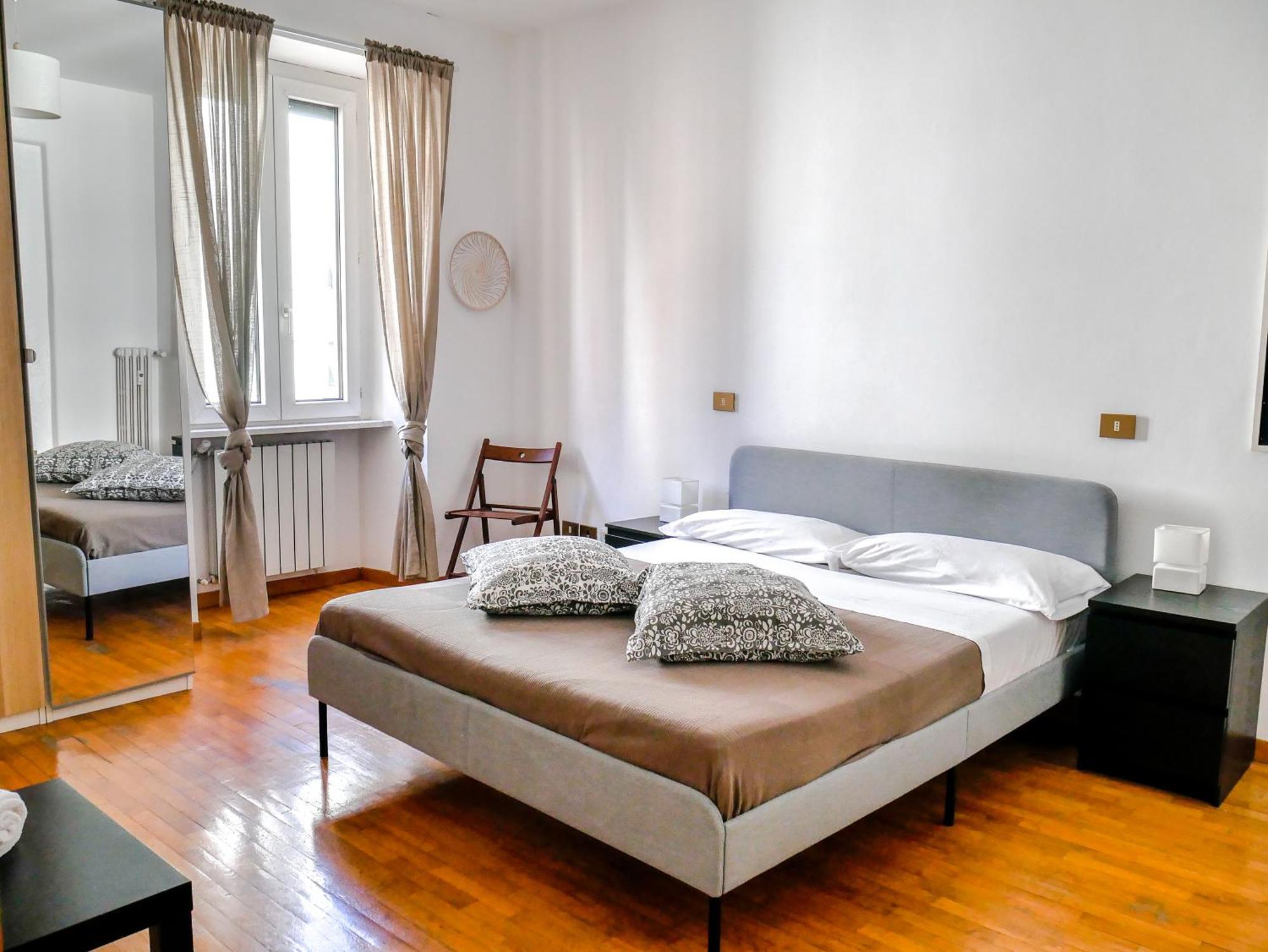 Apartment Modern 1 Bedroom Near Metro