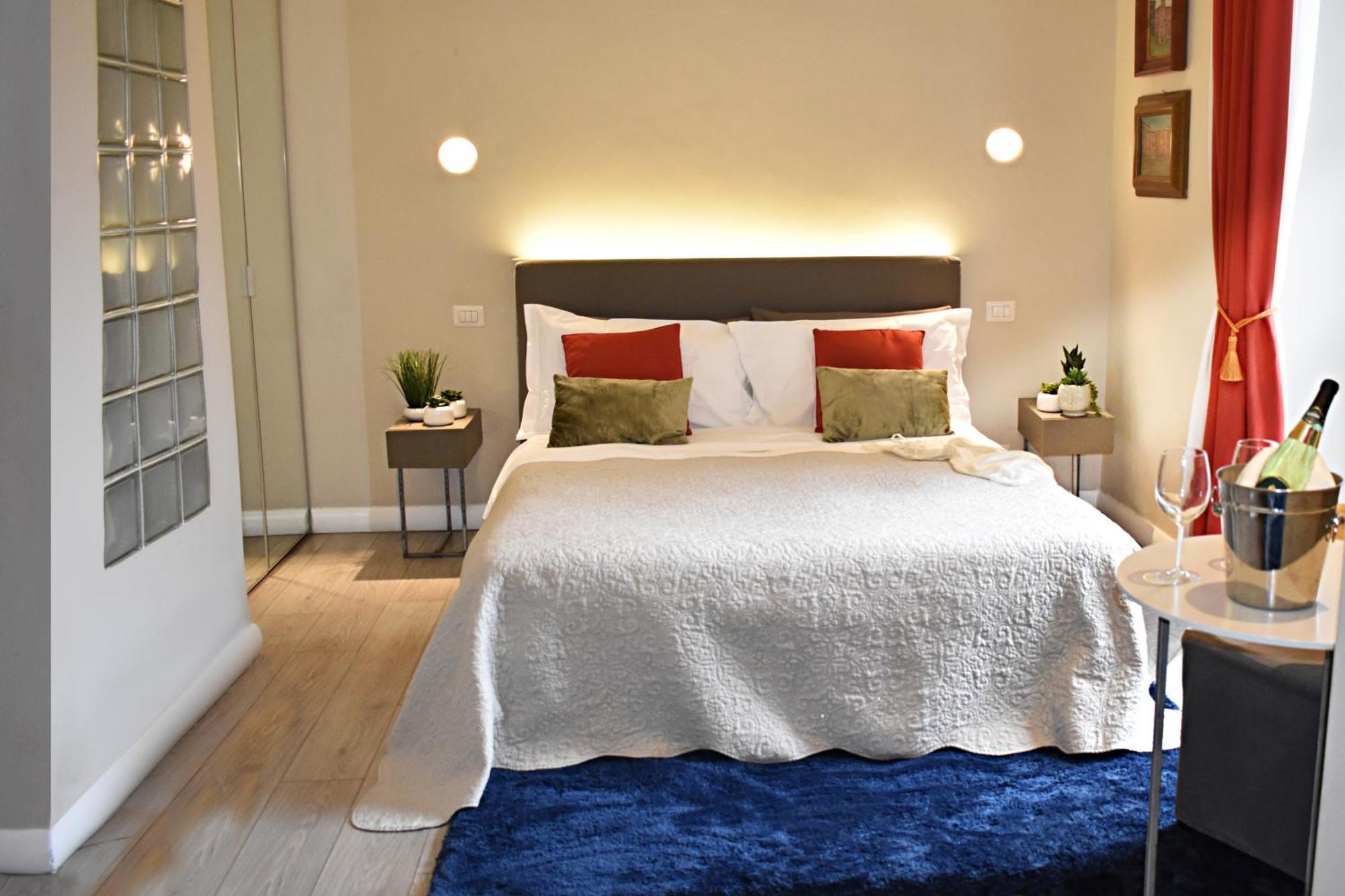 The Roman Empire Guest house
