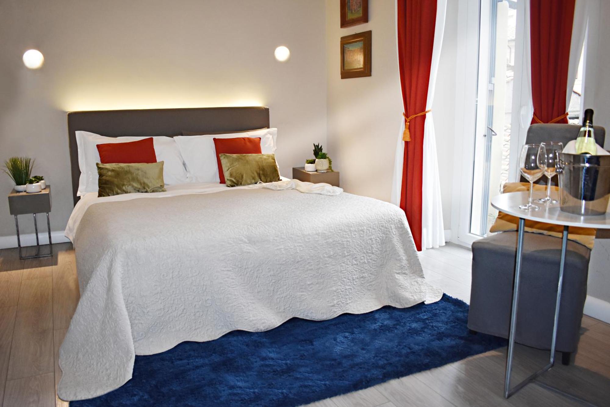 The Roman Empire Guest house 2*