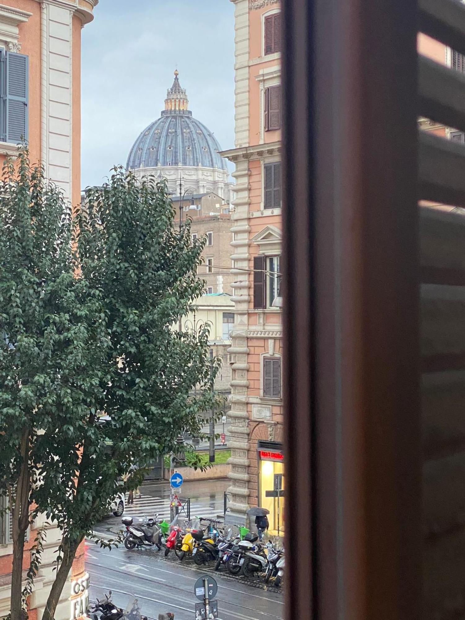 Appartamento Fcr Gracchi Vatican Roma
