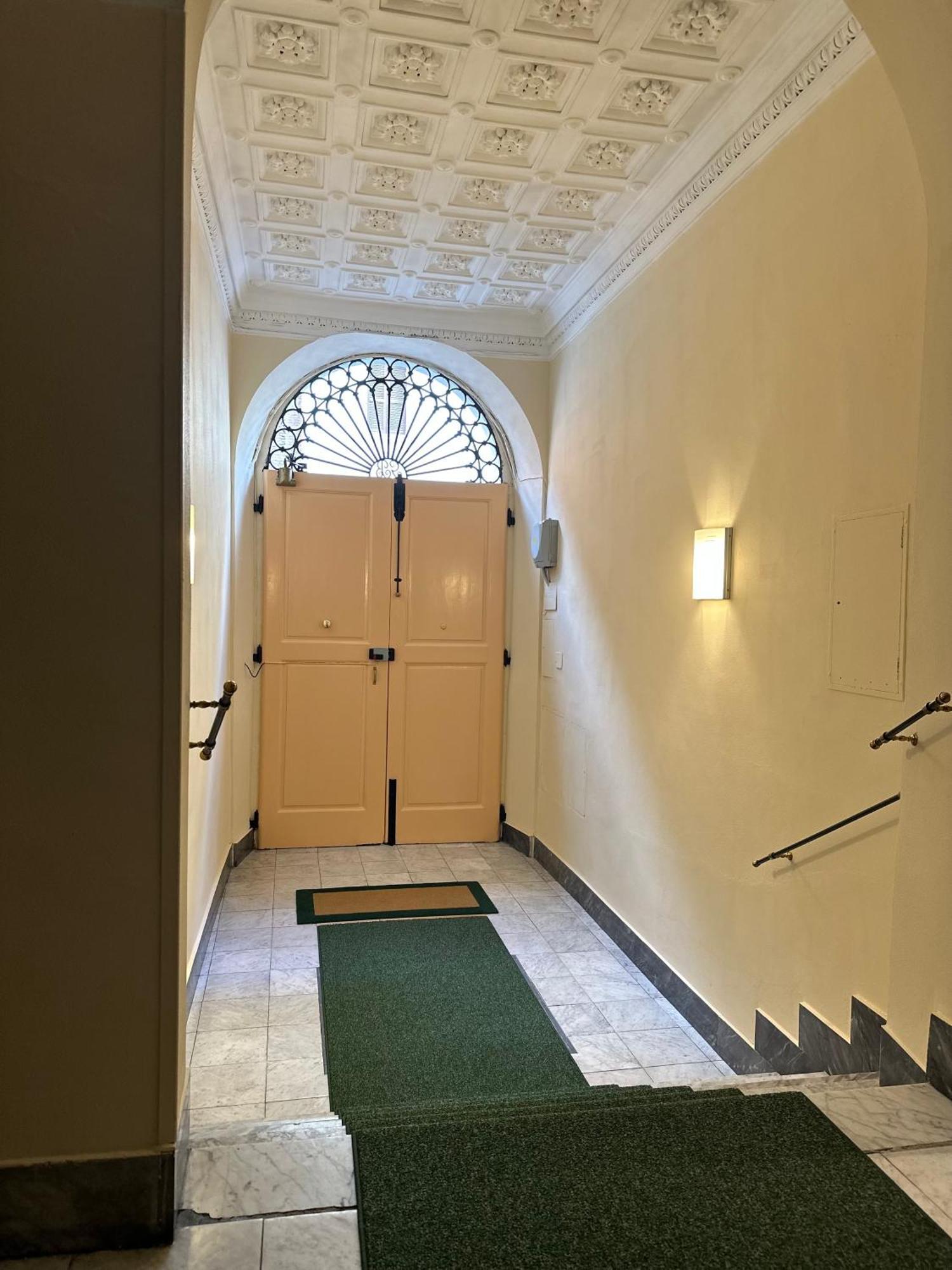 Baltik Hotel Rome