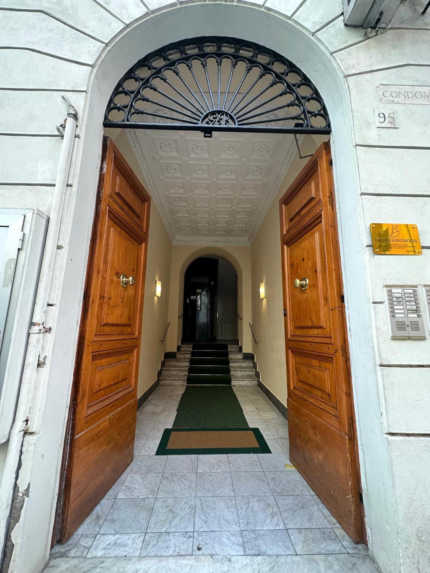 Baltik Rome