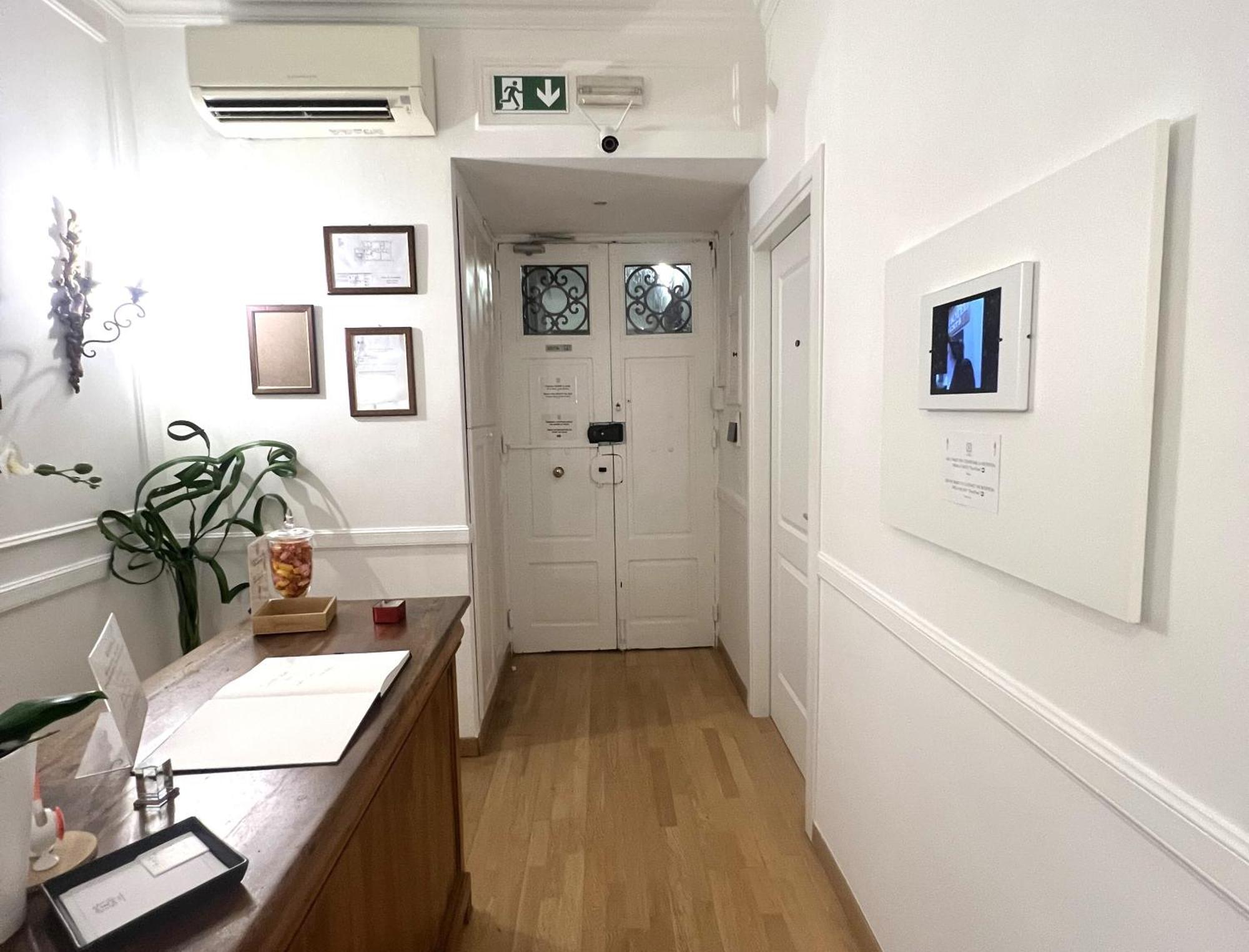 Interno Guest house