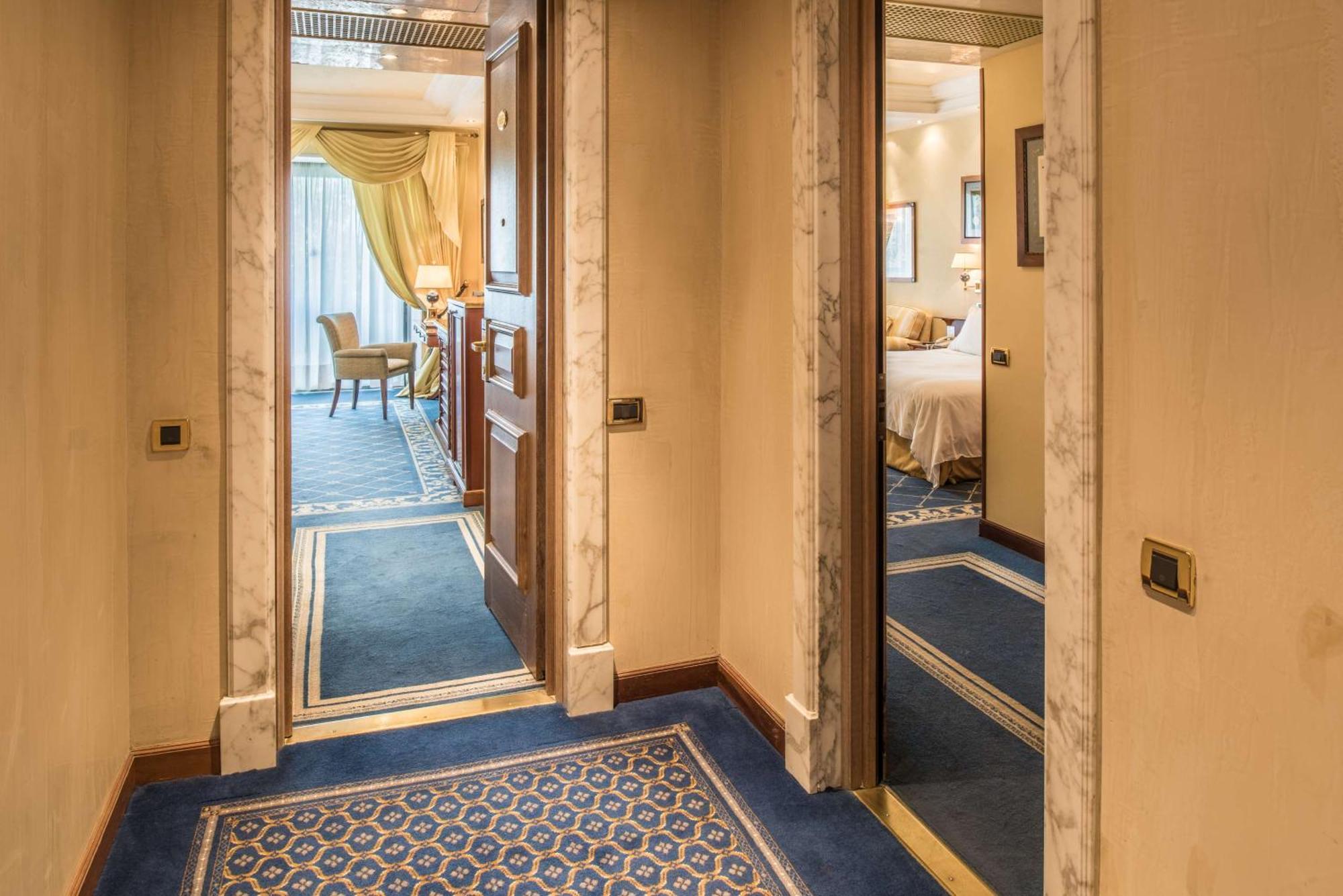 Cavalieri, A Waldorf Astoria Rome