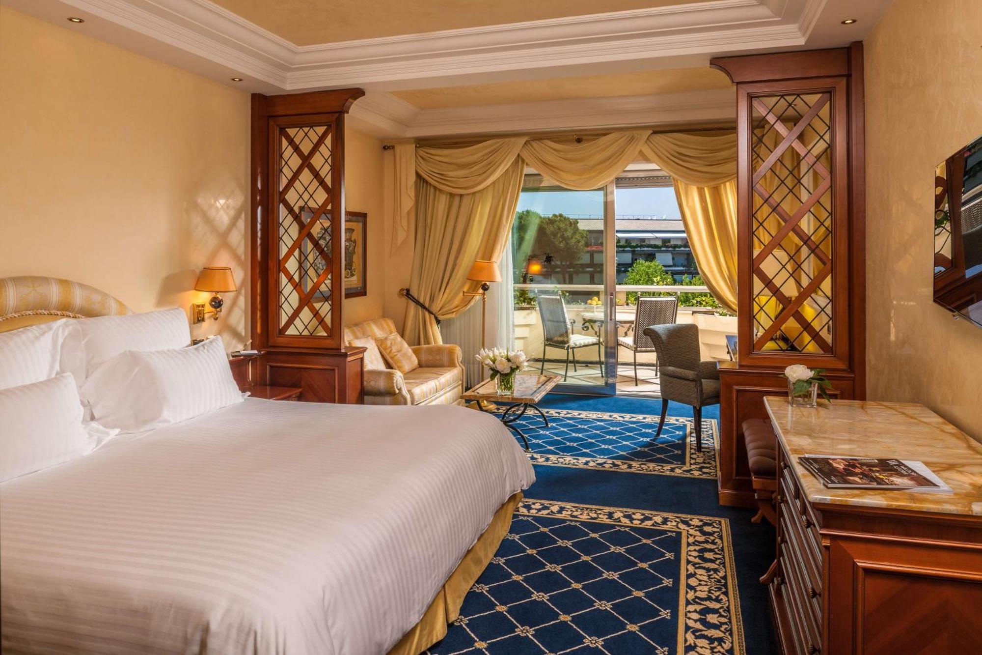 Cavalieri, A Waldorf Astoria Rome